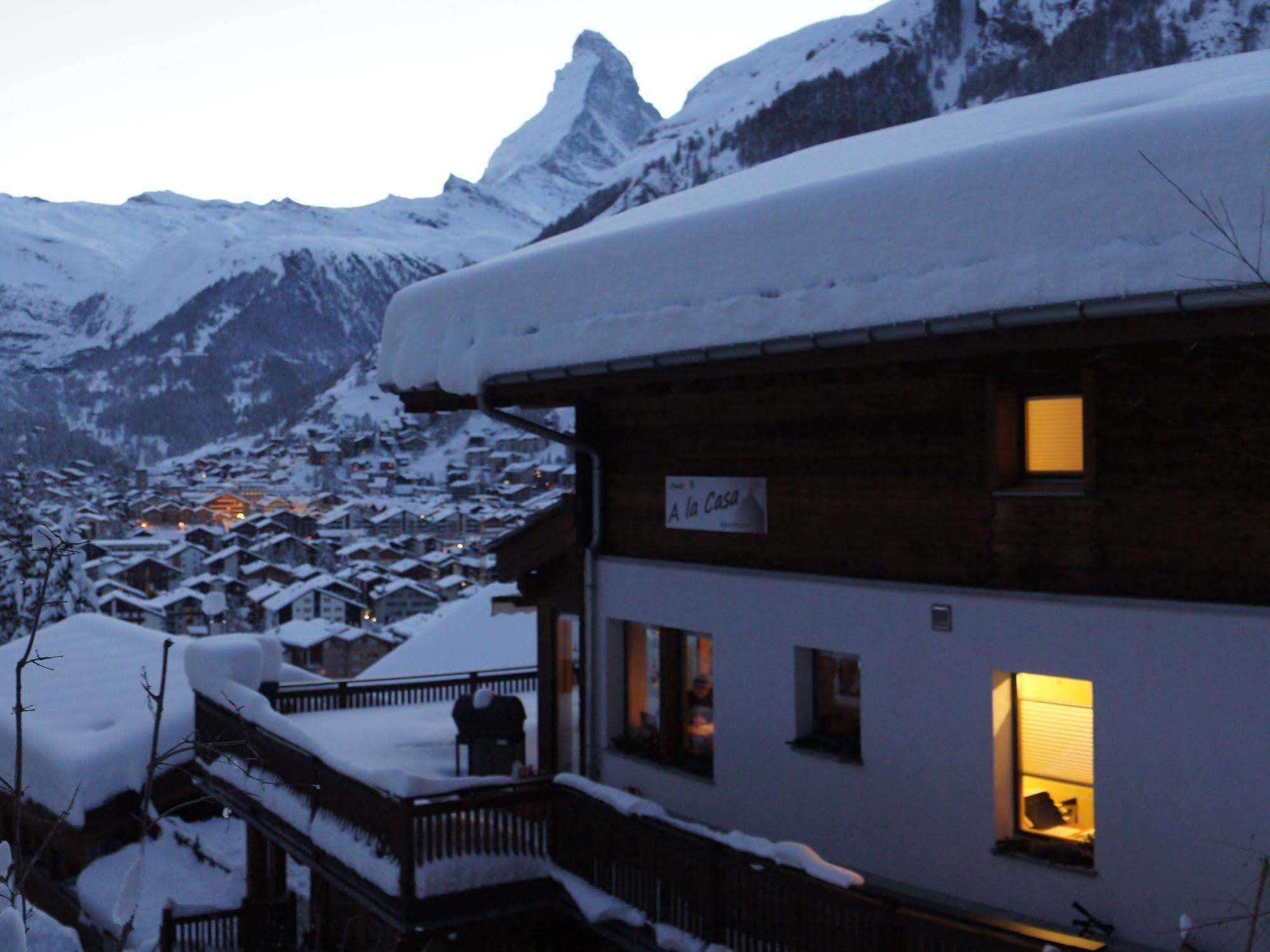 A La Casa * Zermatt