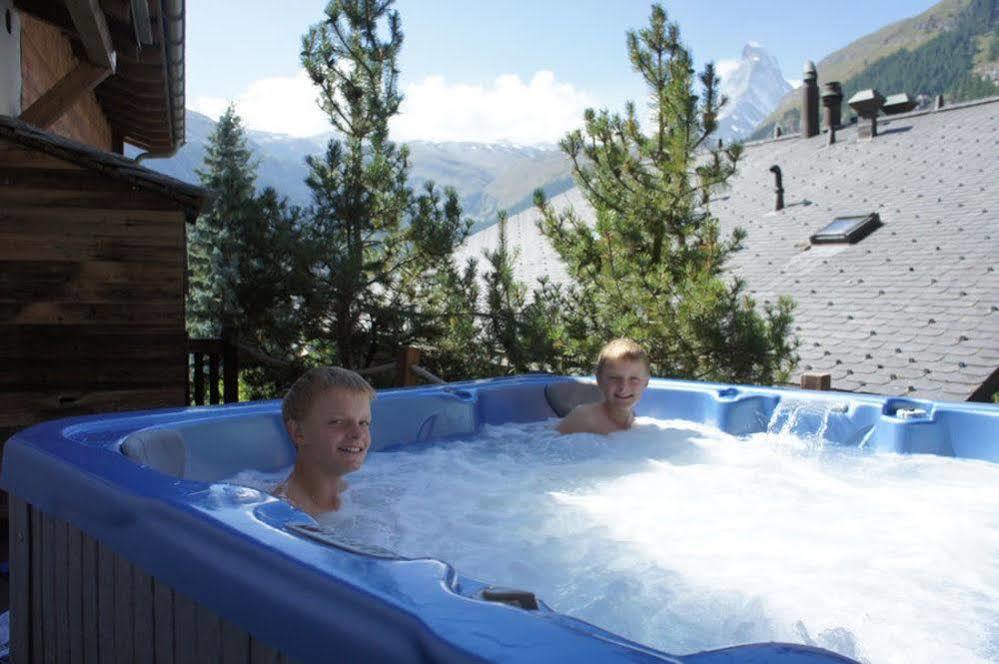 A La Casa Chalet Zermatt