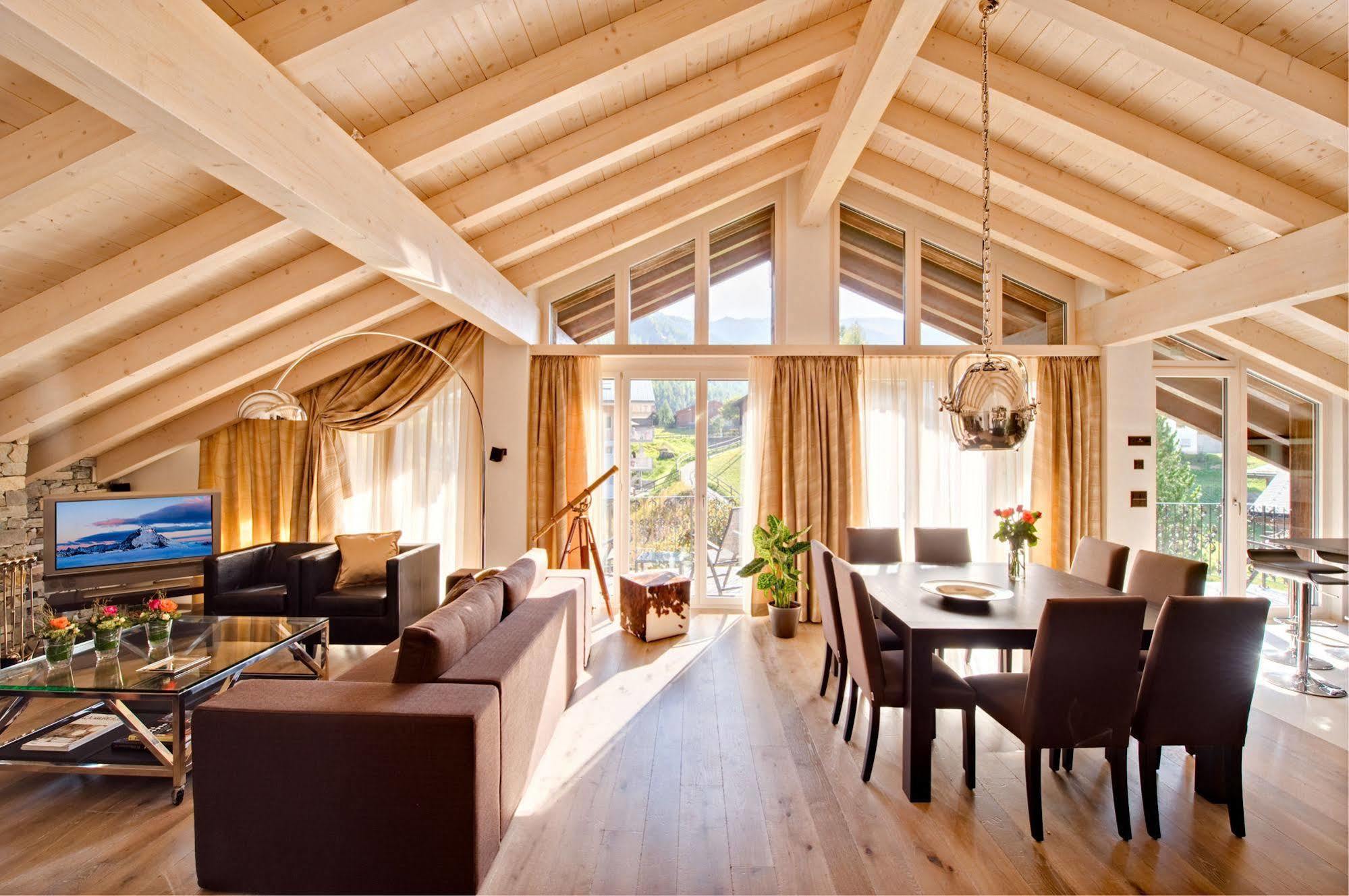 Alex Private Luxury Apartment Zermatt