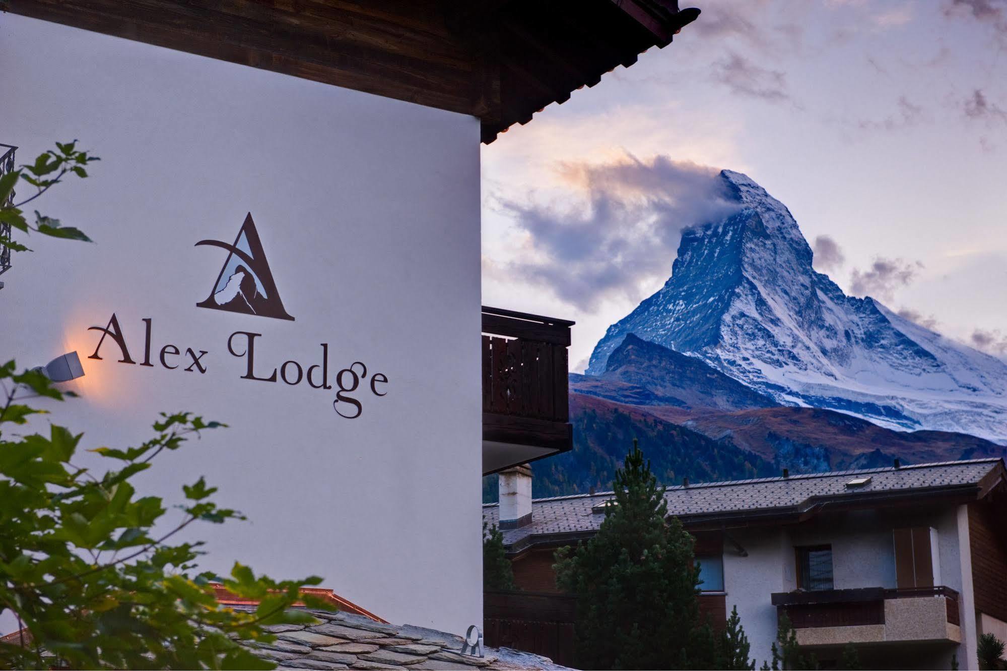 Alex Private Luxury Apartment Zermatt