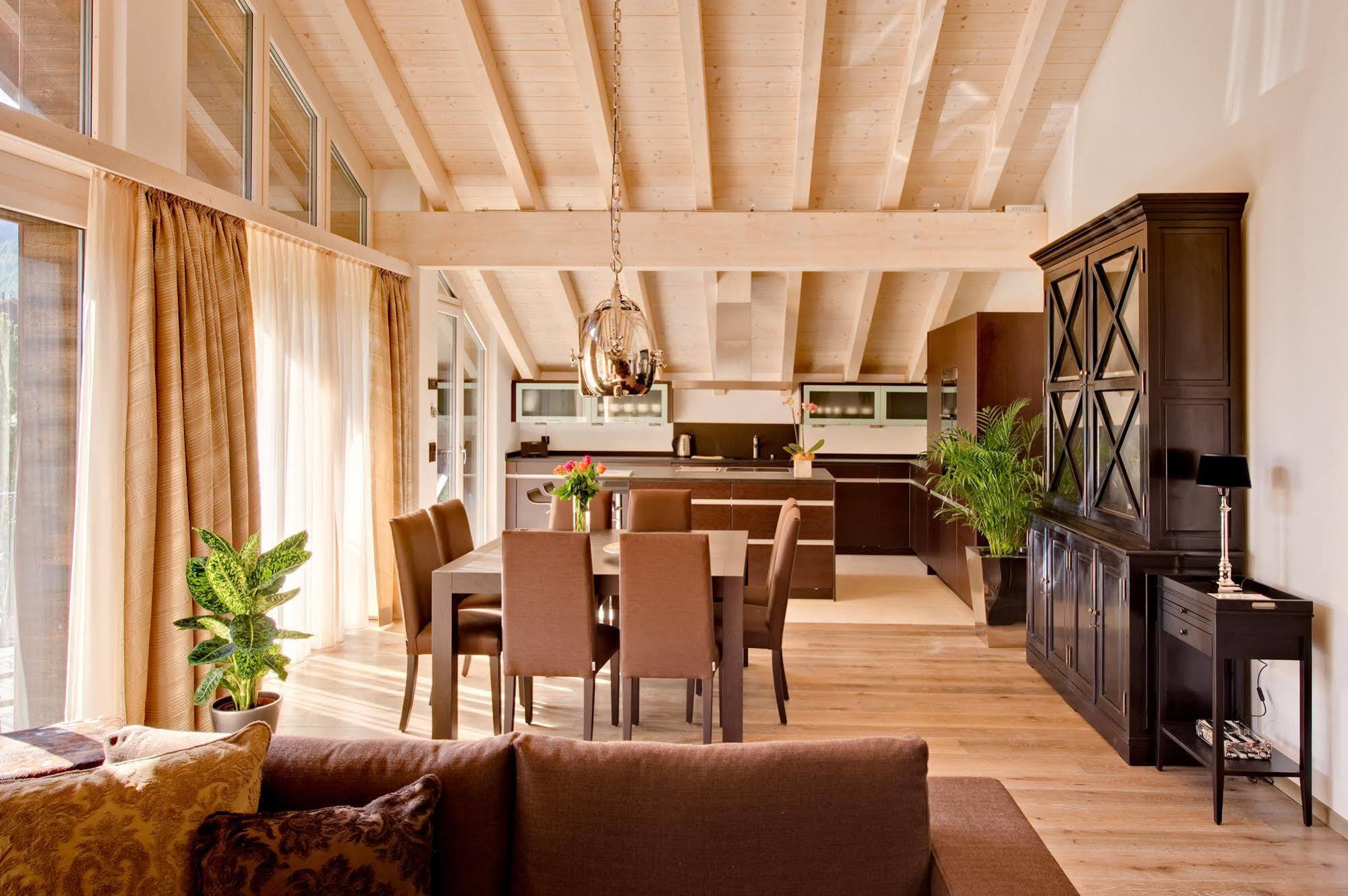 Alex Private Luxury Apartment Zermatt