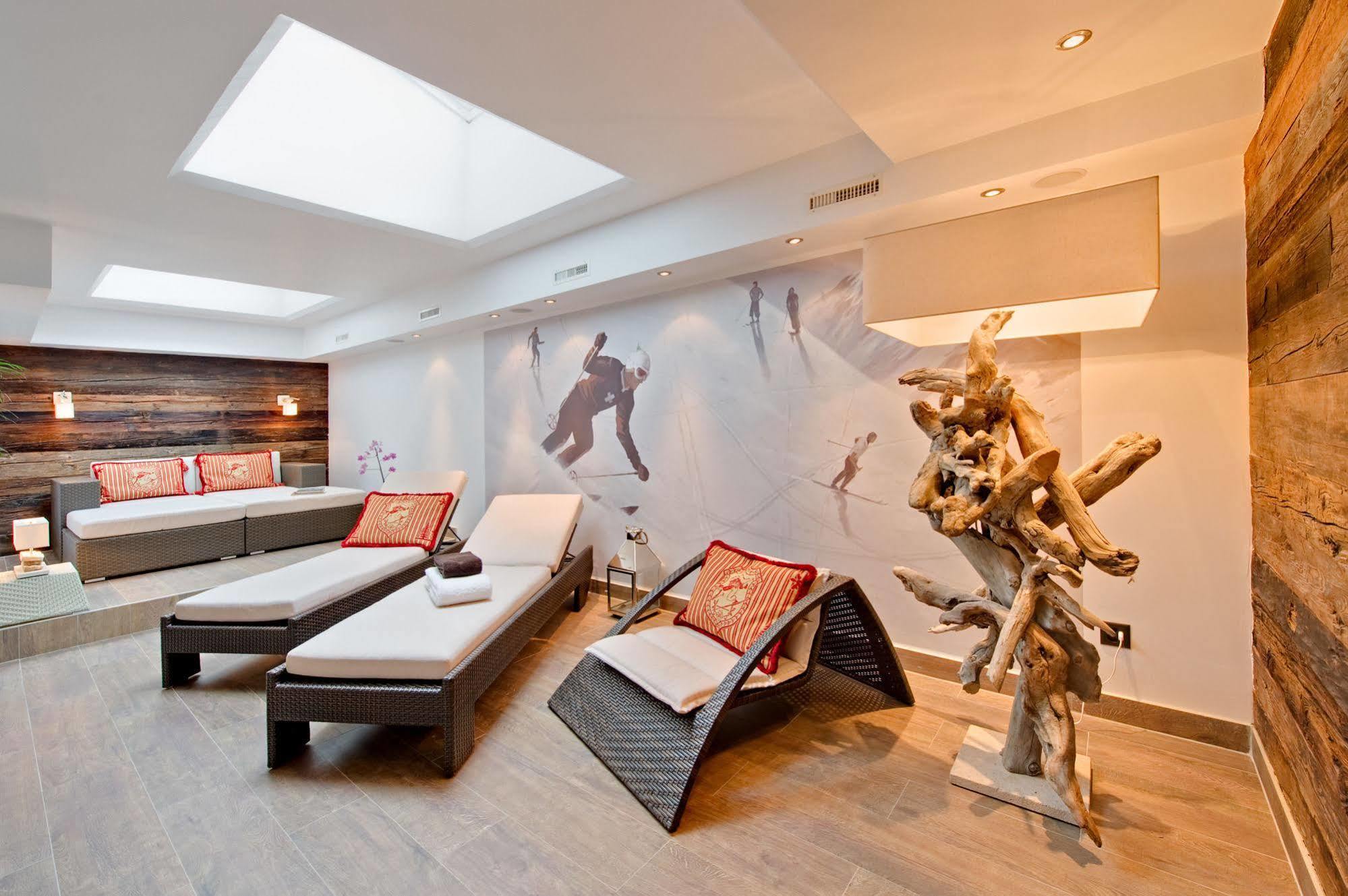 Apartment Alex Private Luxury Zermatt