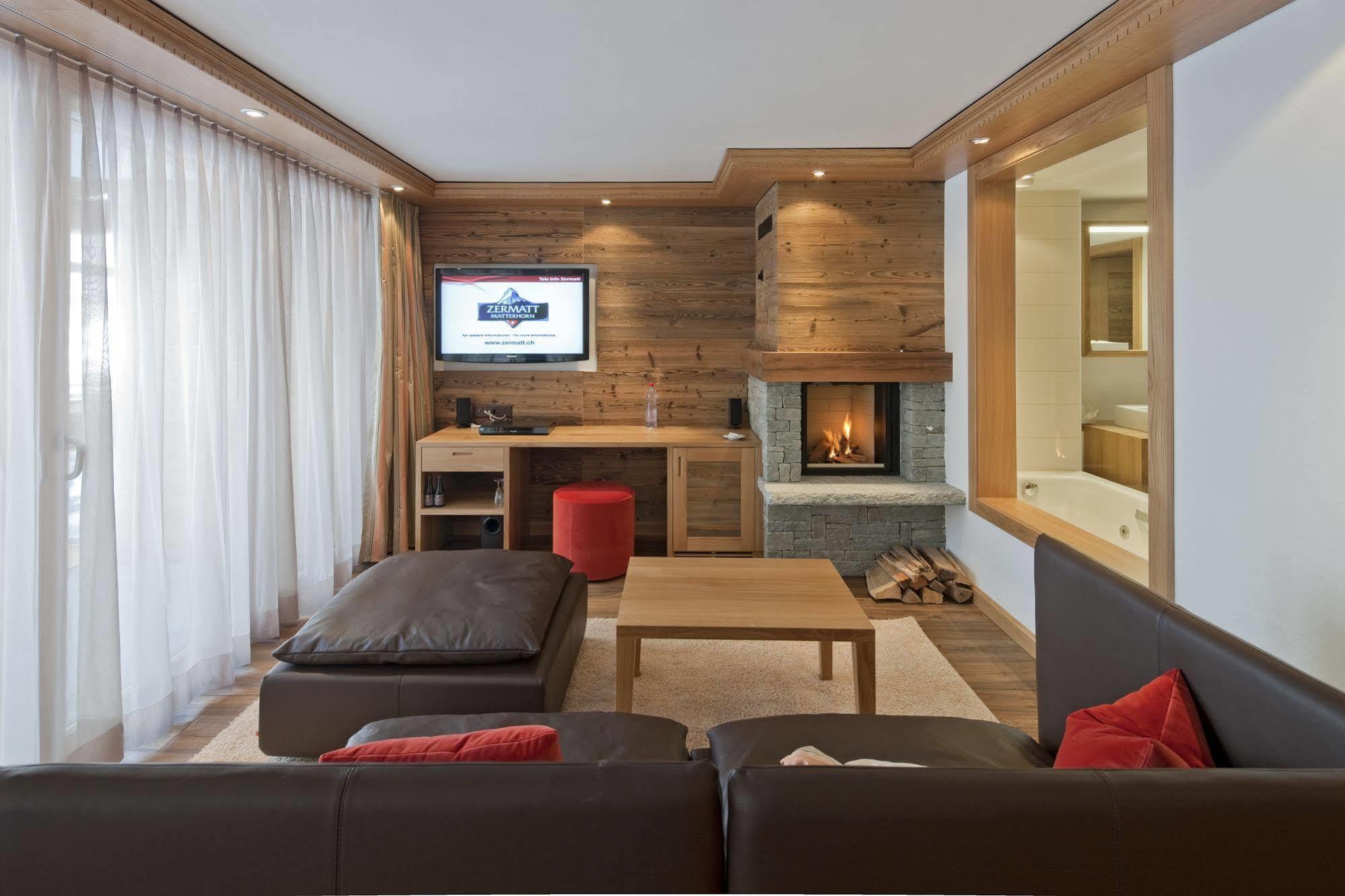 Hotel Relais & Chateaux Schoenegg Zermatt
