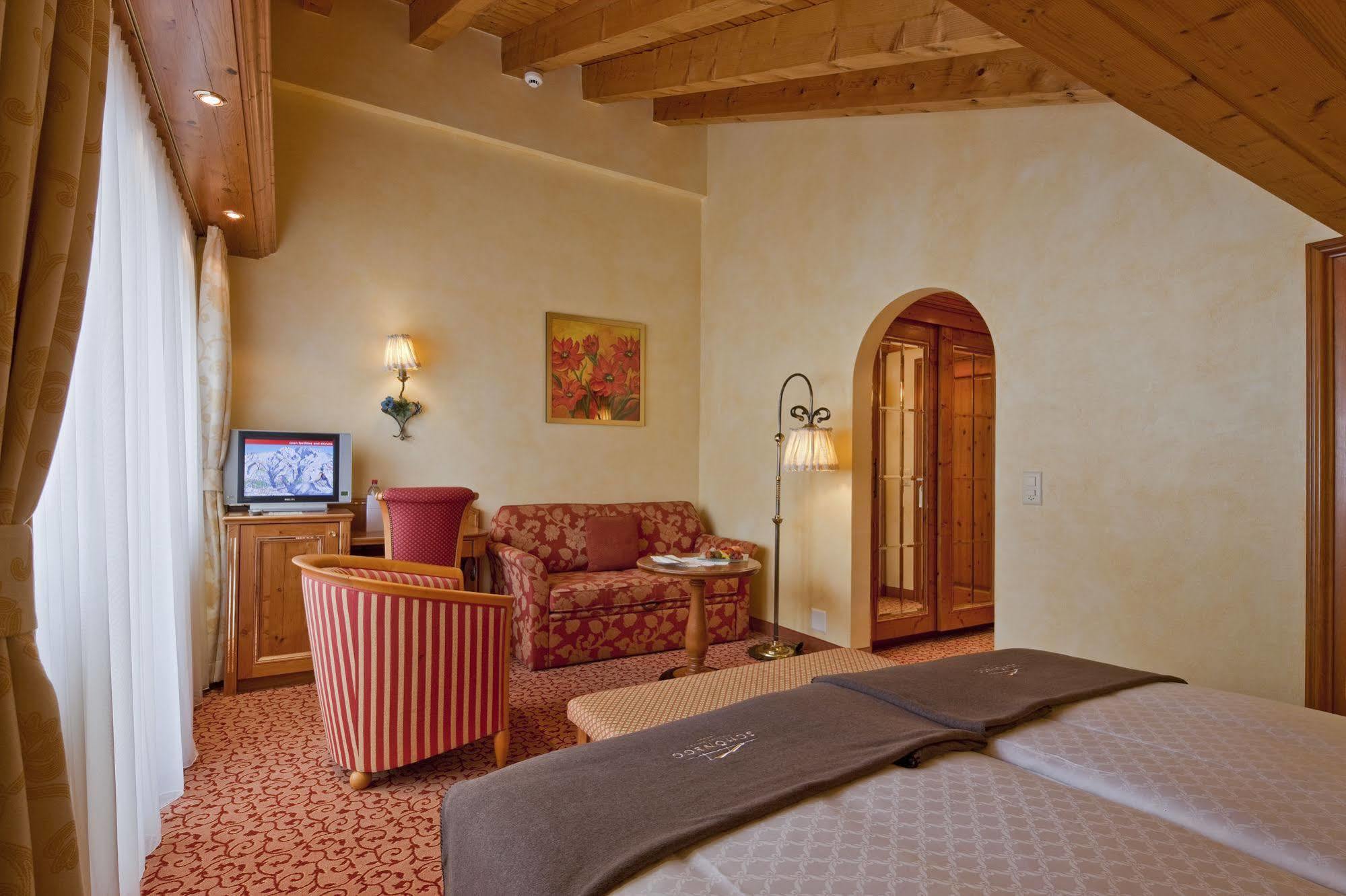 Hotel Relais & Chateaux Schoenegg Zermatt