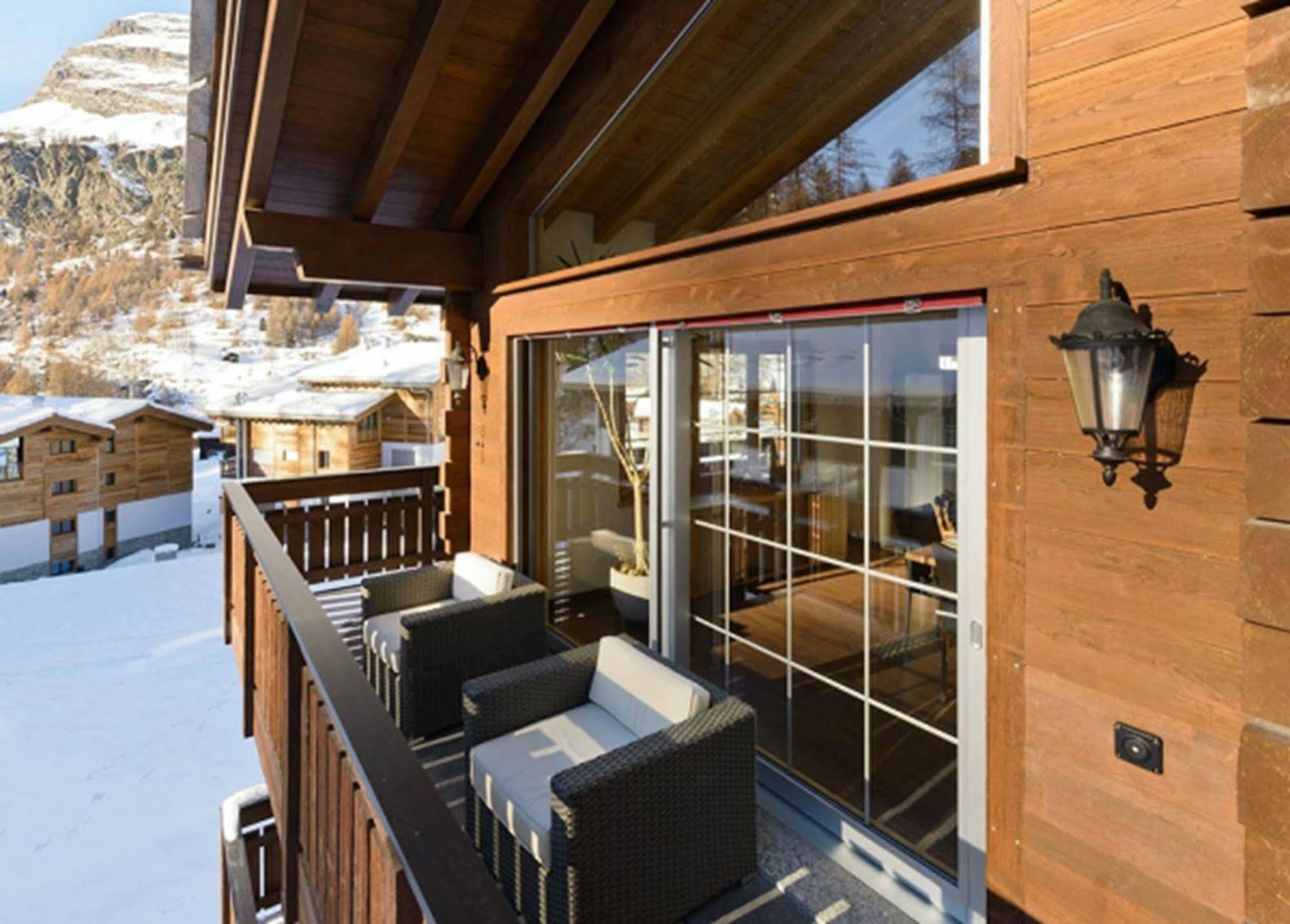 Apartment Monte Cristo Zermatt