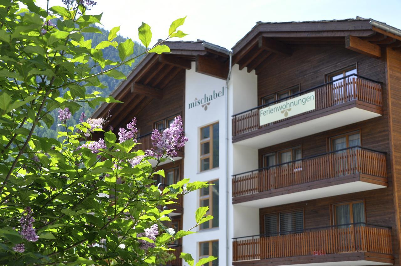 Haus Mischabel Apartment *