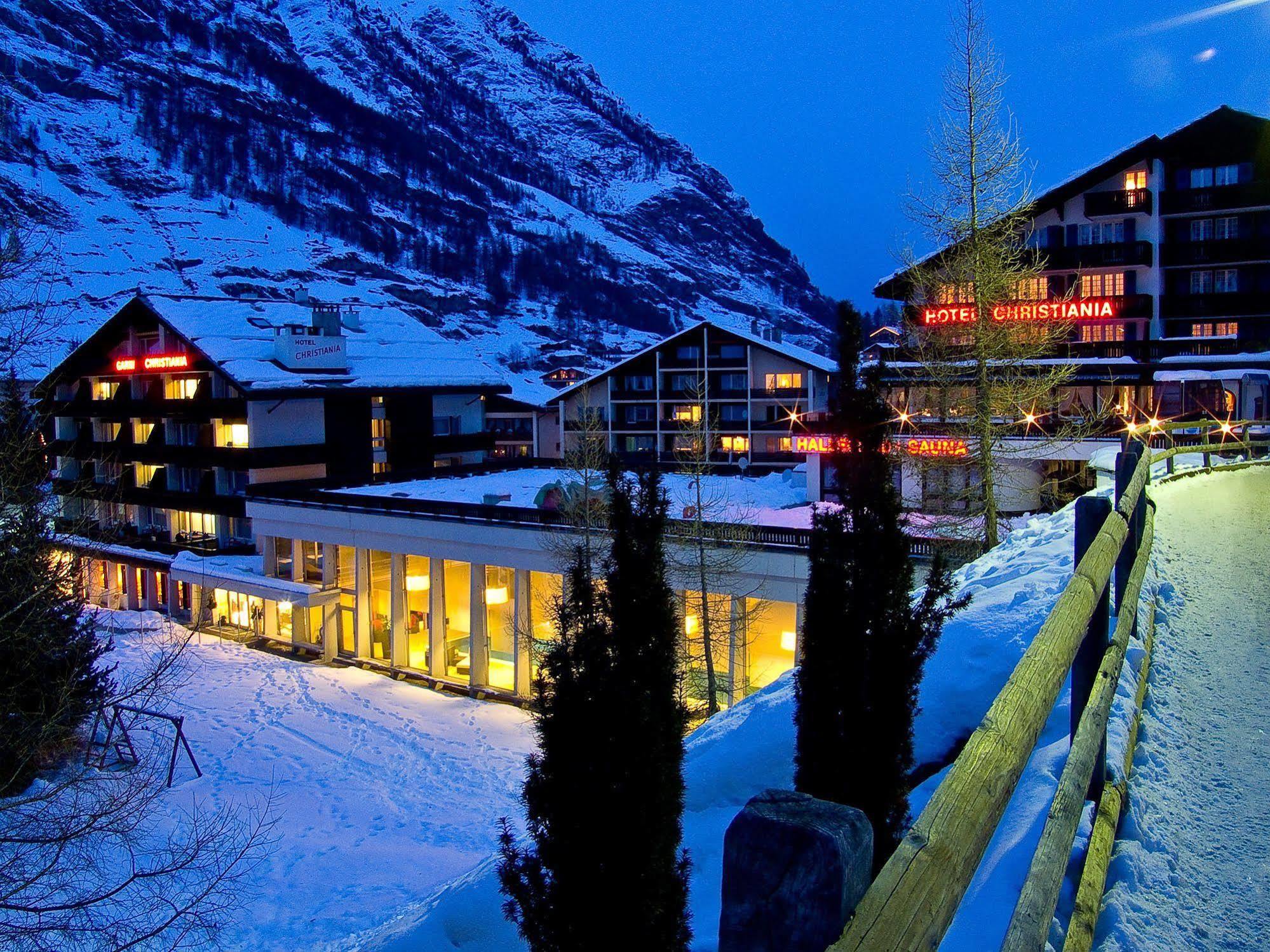 Hotel The Christiania Mountain &