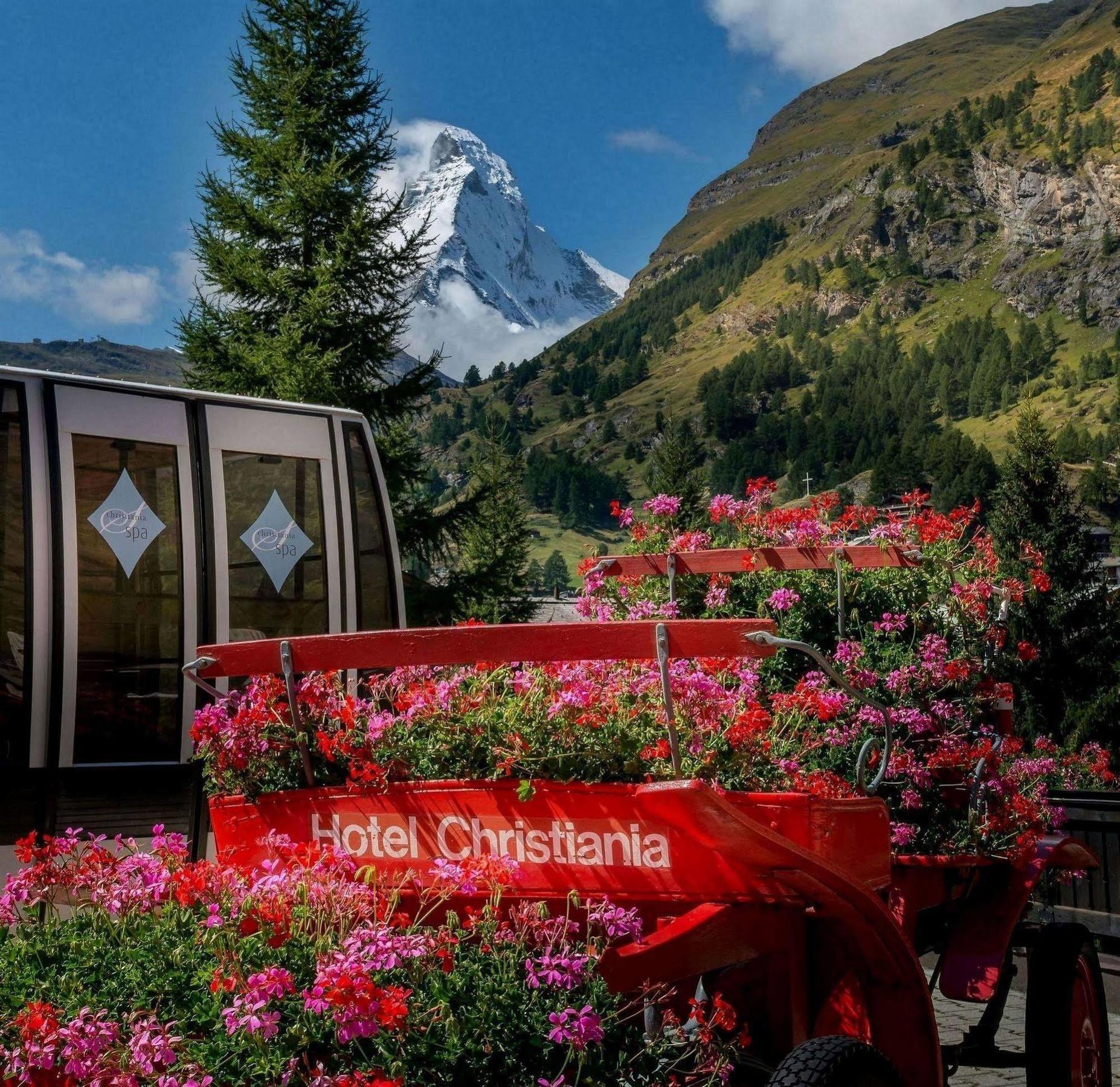 Hotel The Christiania Mountain &