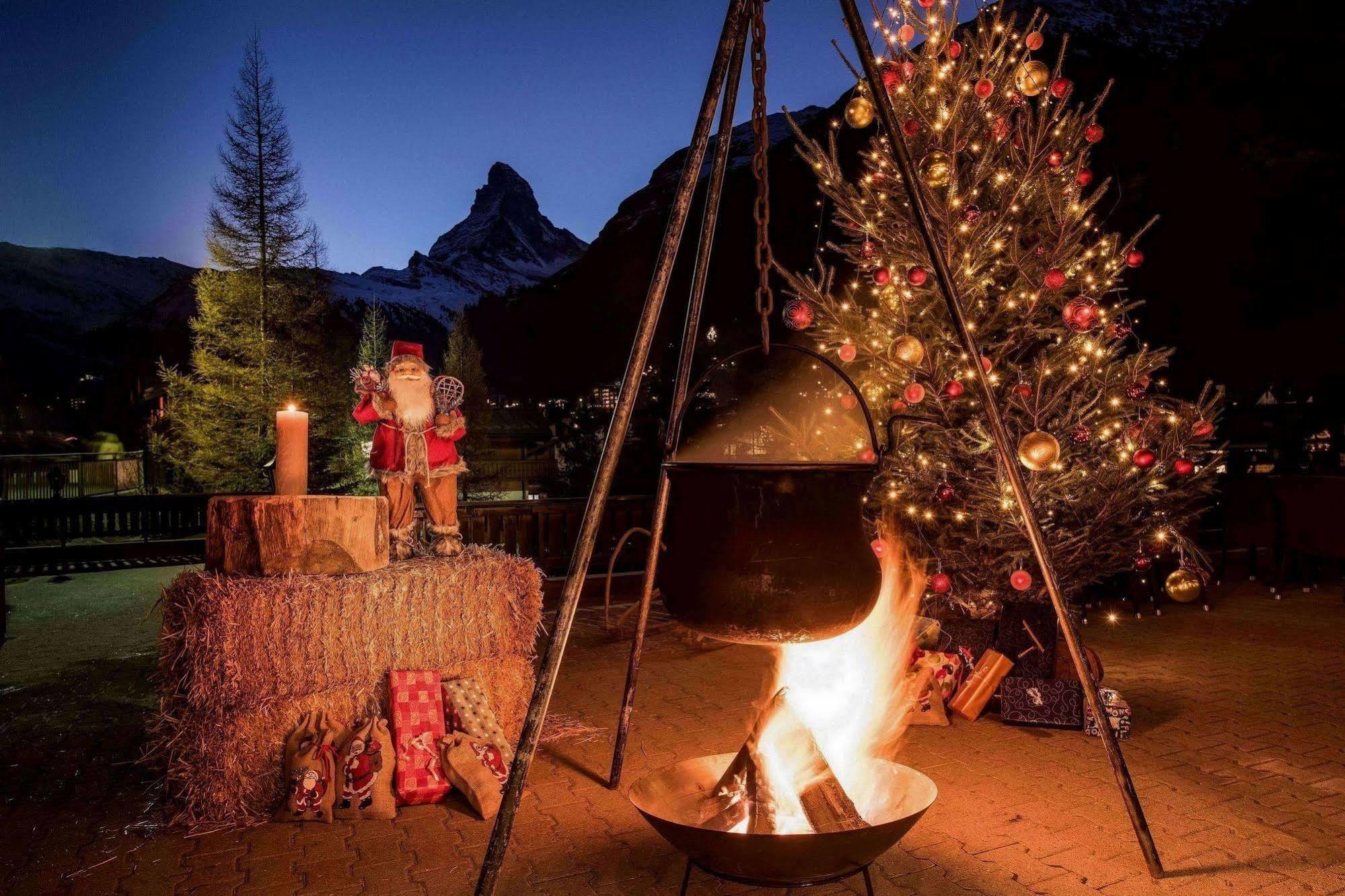 The Christiania Mountain & Hotel