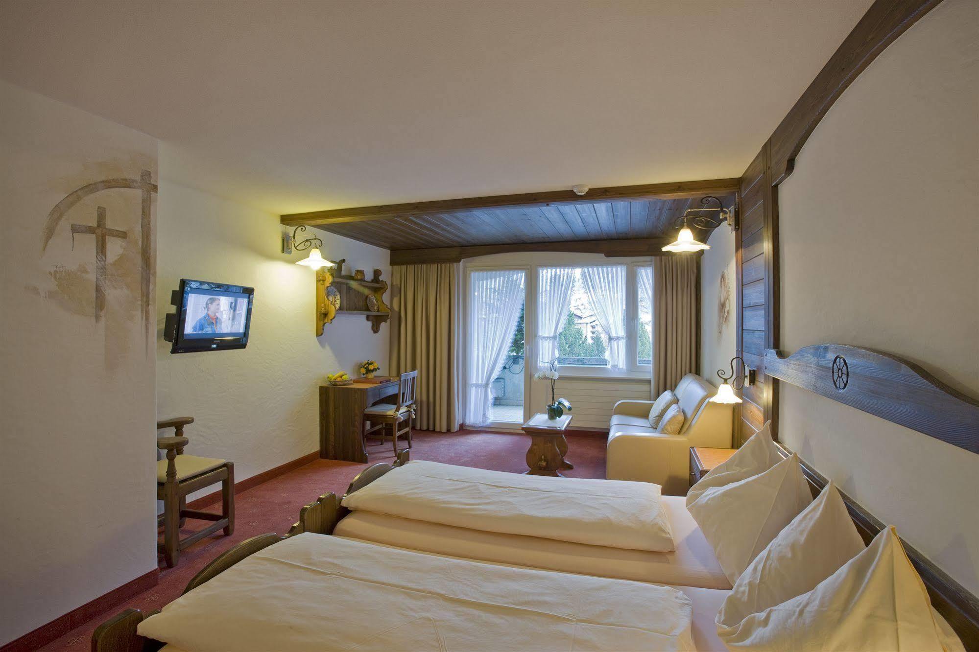 Hotel Antika Hotel Zermatt