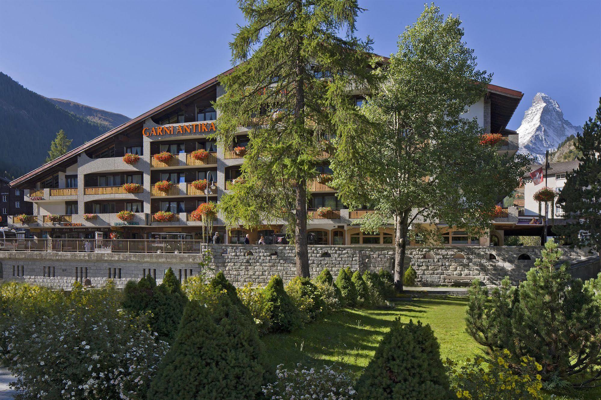 Hotel Hotel Antika Zermatt