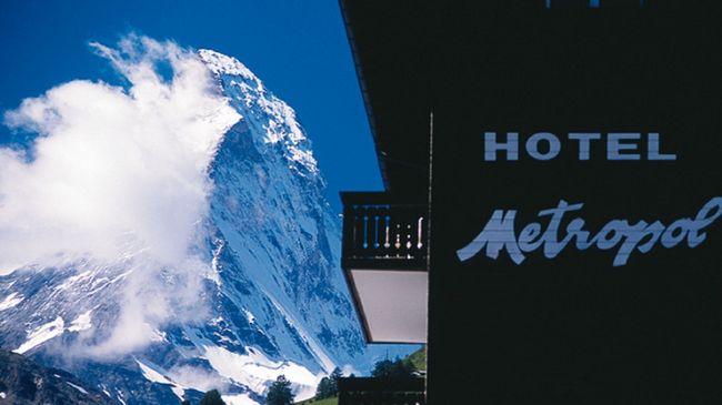 Hotel Metropol & 4*
