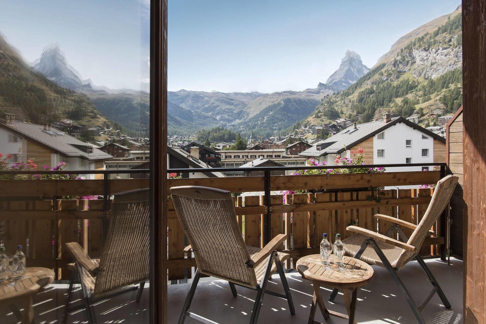 Hotel Sunstar Zermatt