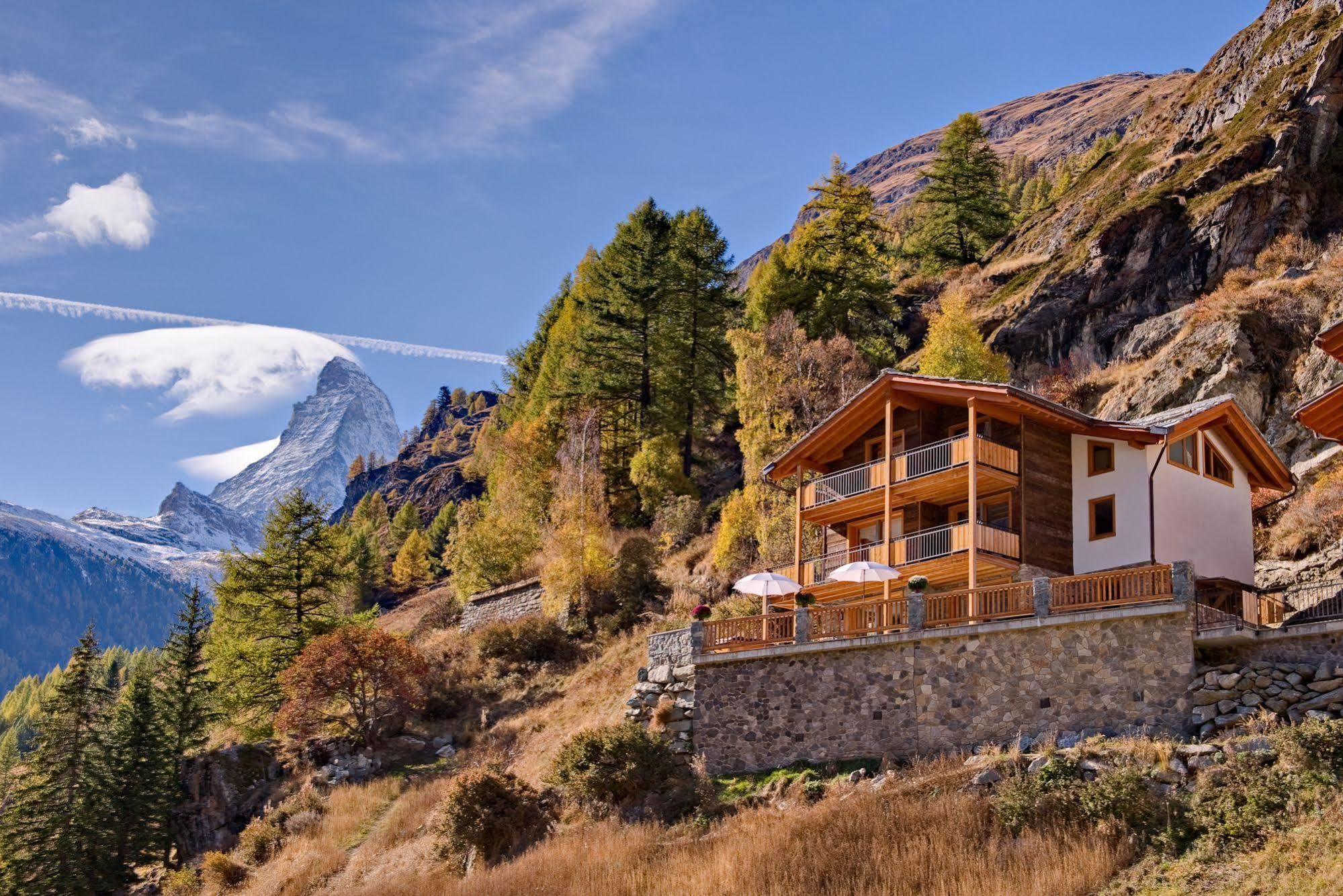 Apartment Good Value By Mountain Exposure *