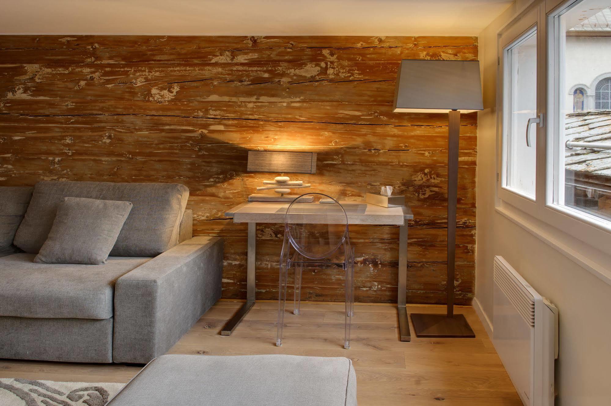 Apartment Good Value By Mountain Exposure Zermatt