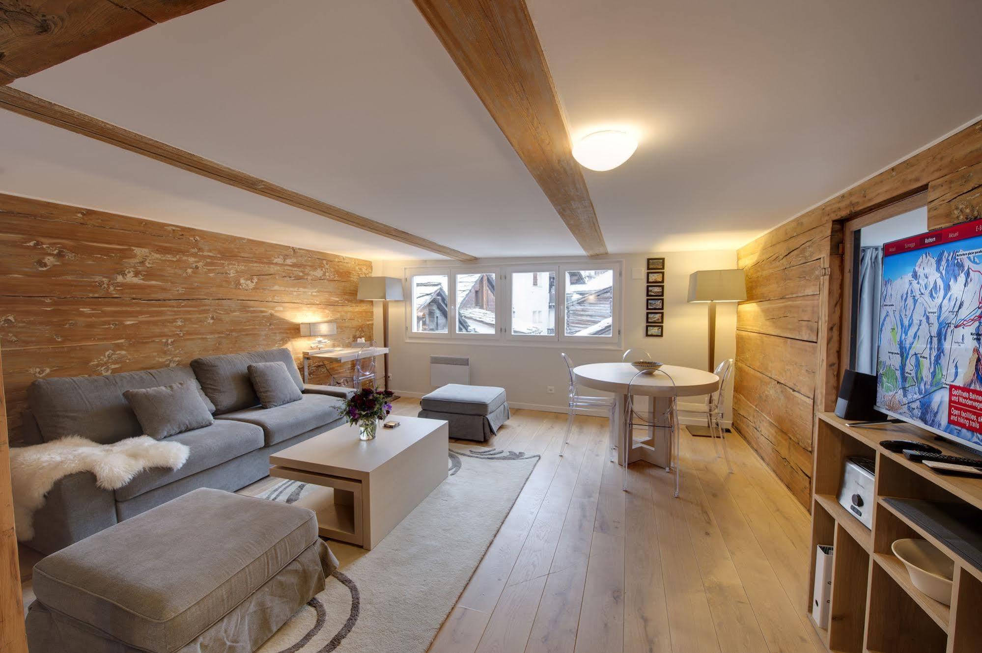 Apartment Good Value By Mountain Exposure