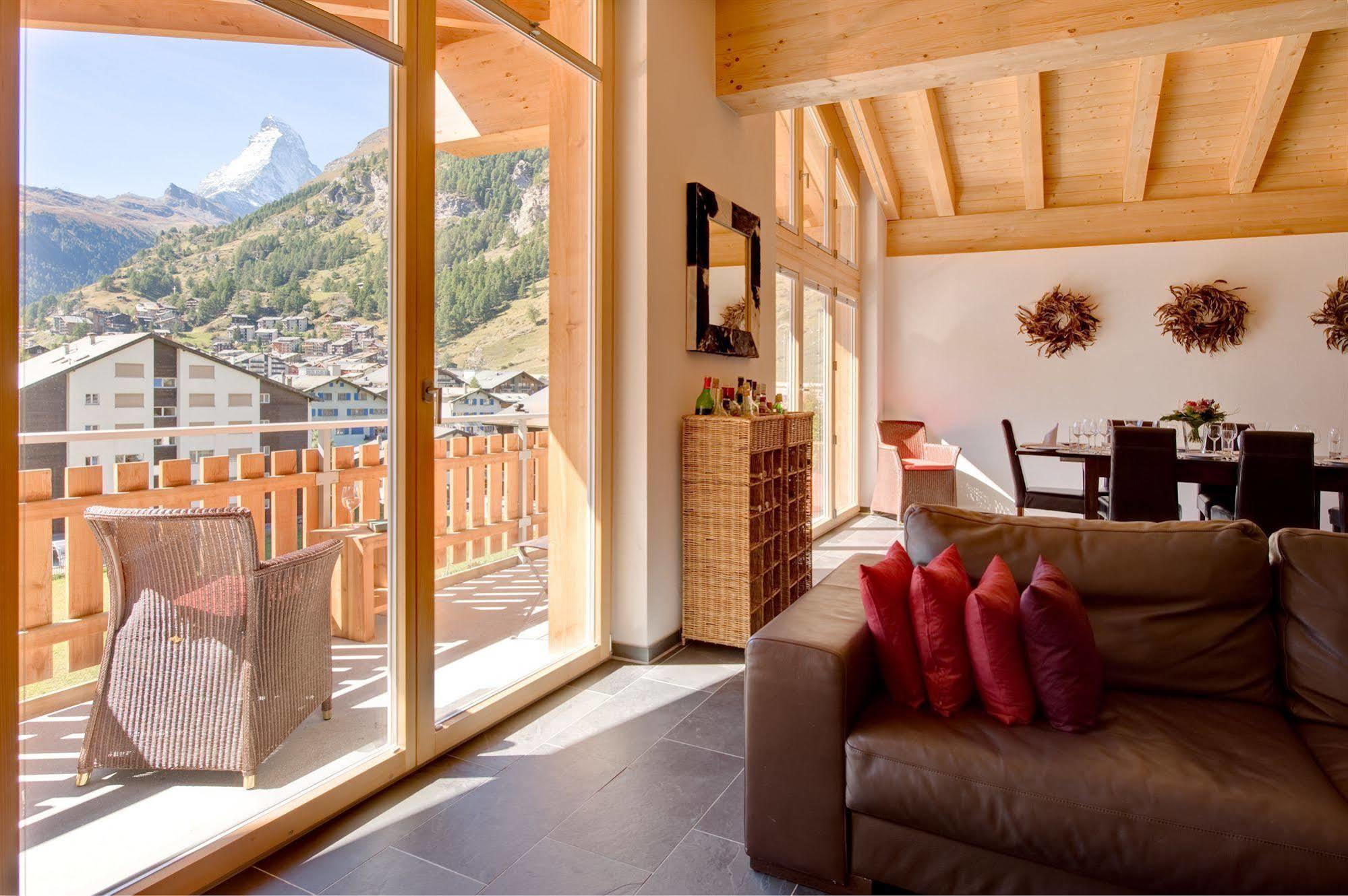 Apartment Good Value By Mountain Exposure *