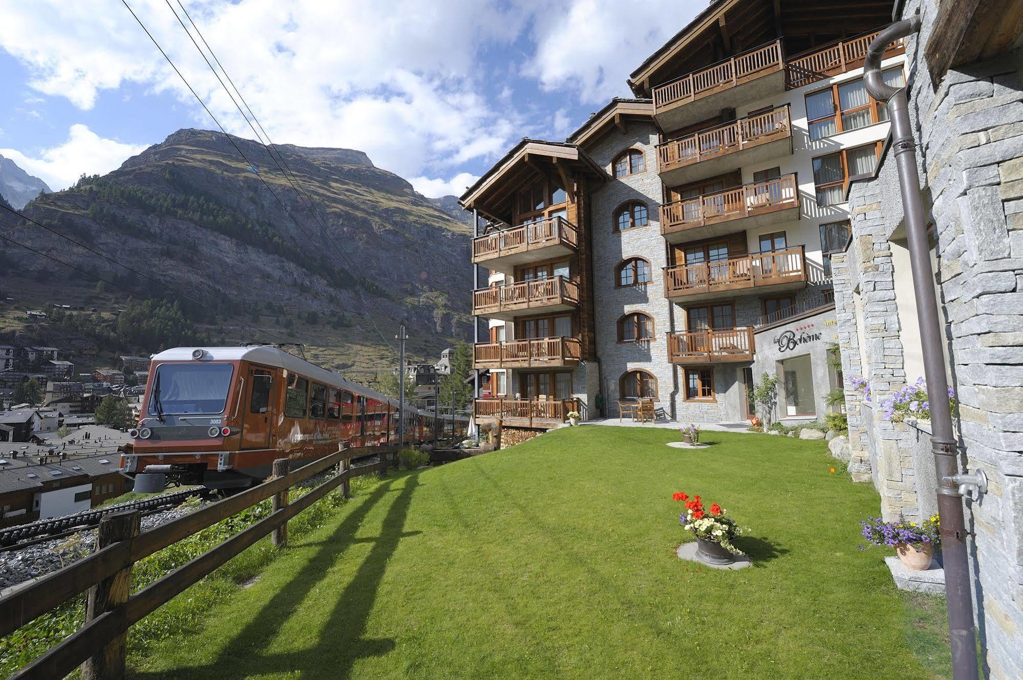Apartment La Boheme Zermatt