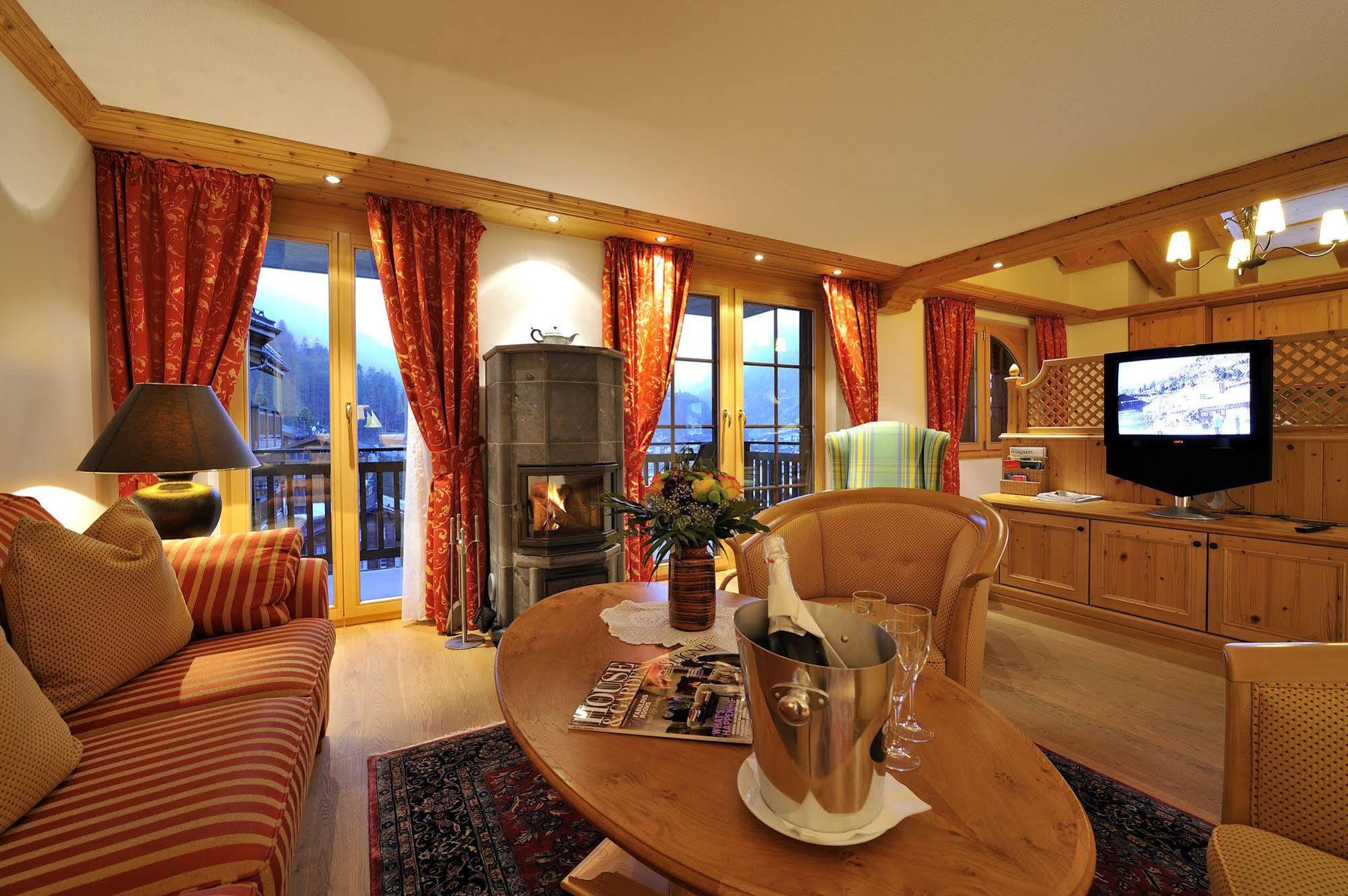 Apartment La Boheme