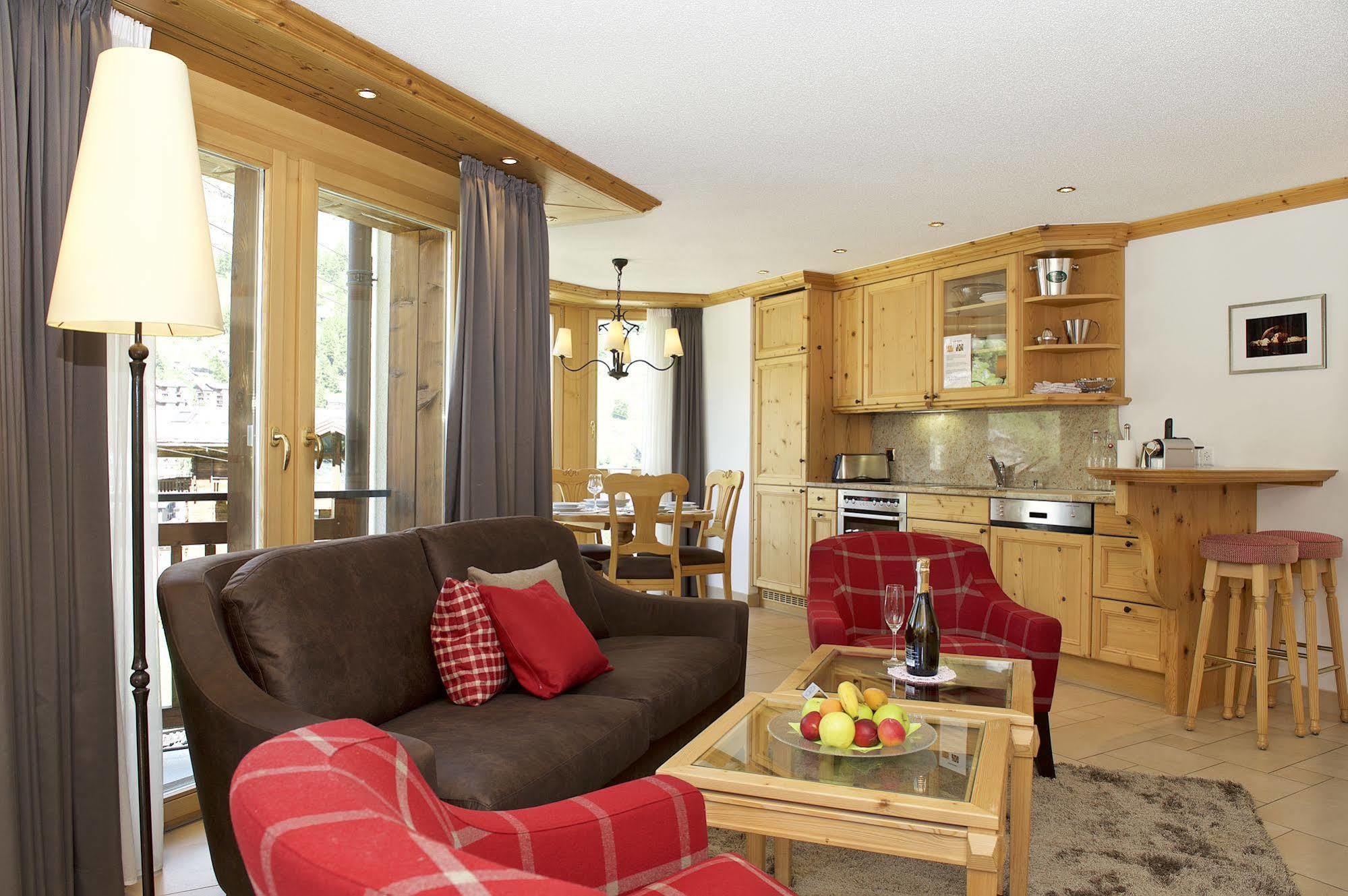 La Boheme Apartment Zermatt