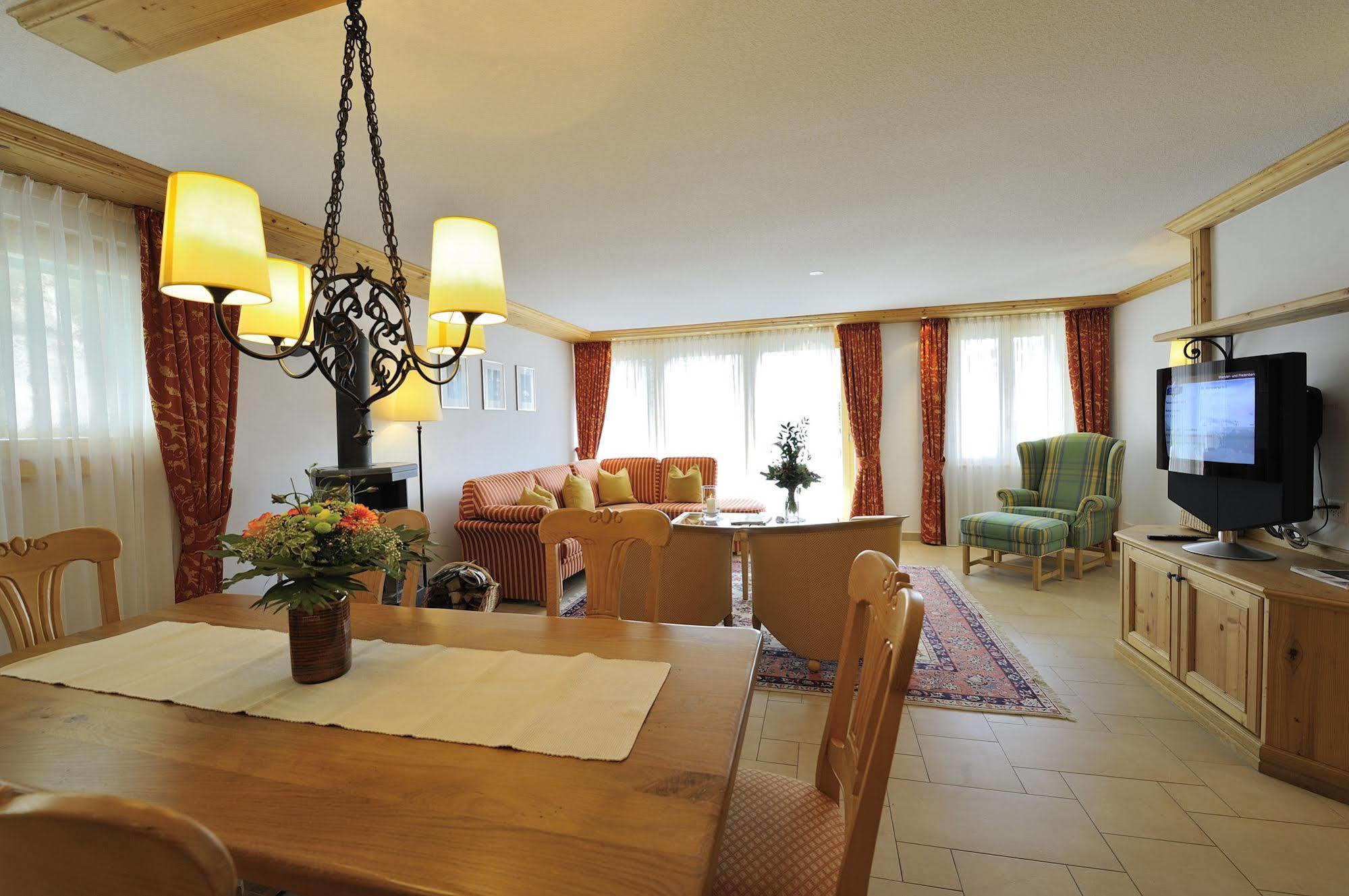 Apartment La Boheme