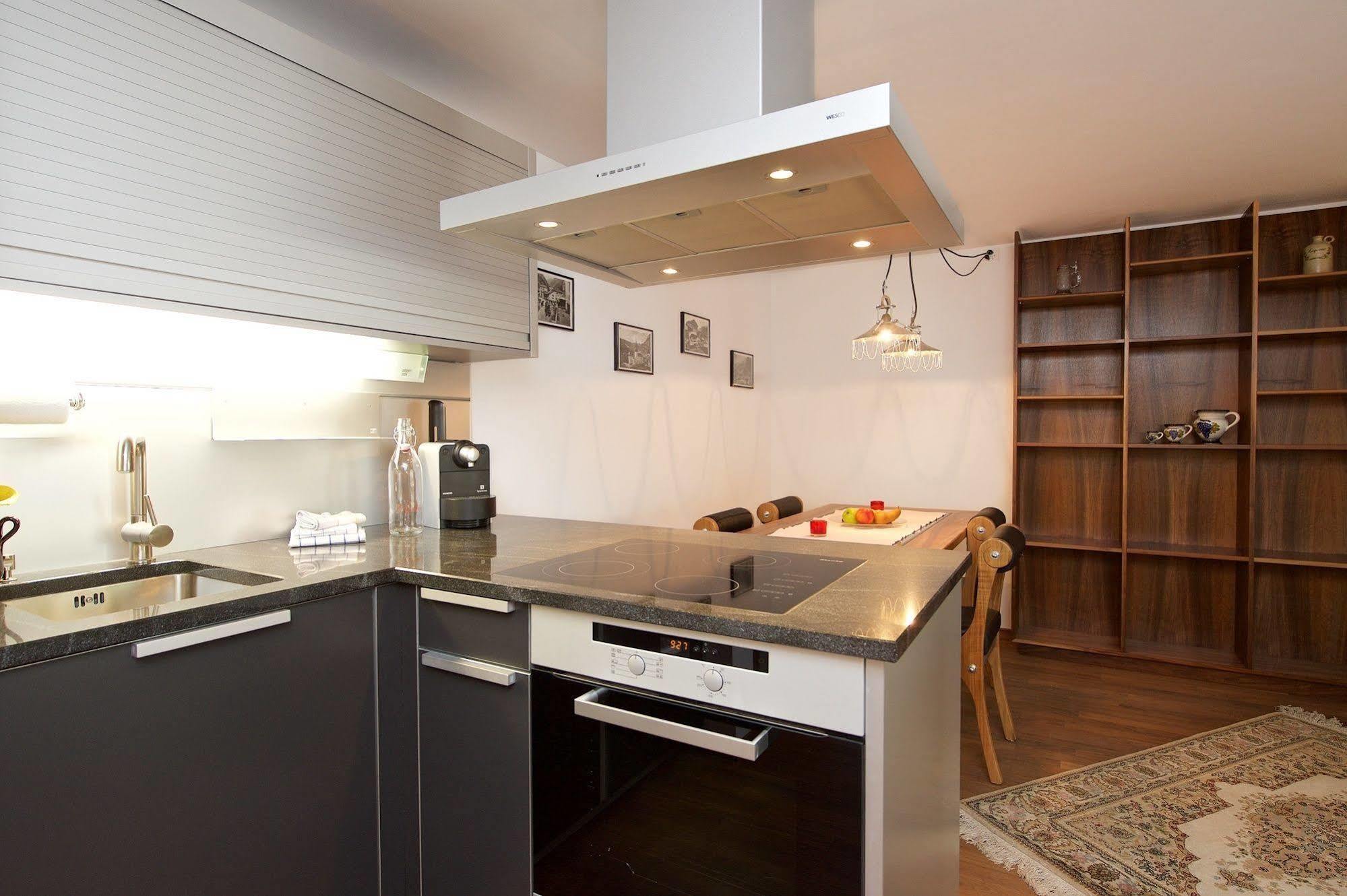Apartment La Boheme *