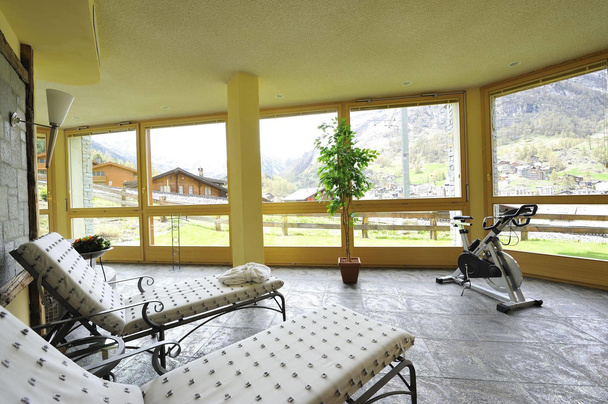 Apartment La Boheme Zermatt