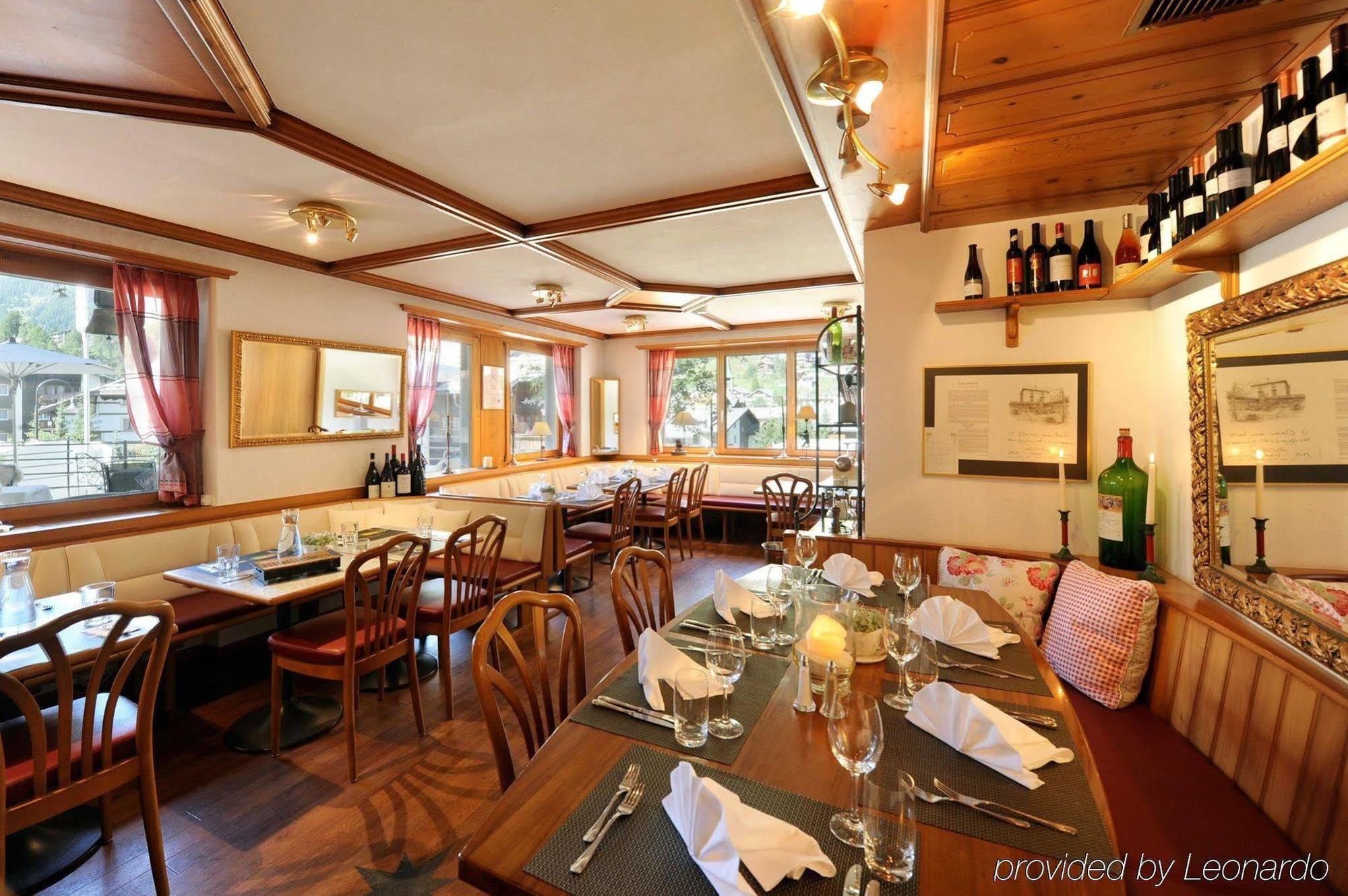 Ambiance Zermatt