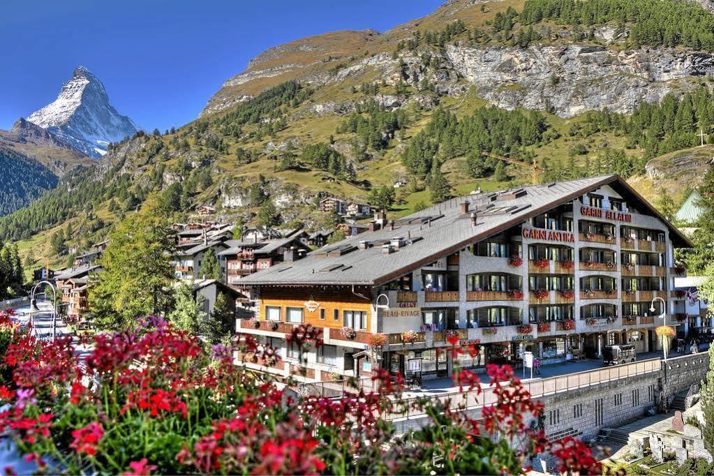 Swiss Alpine Allalin 4* Zermatt