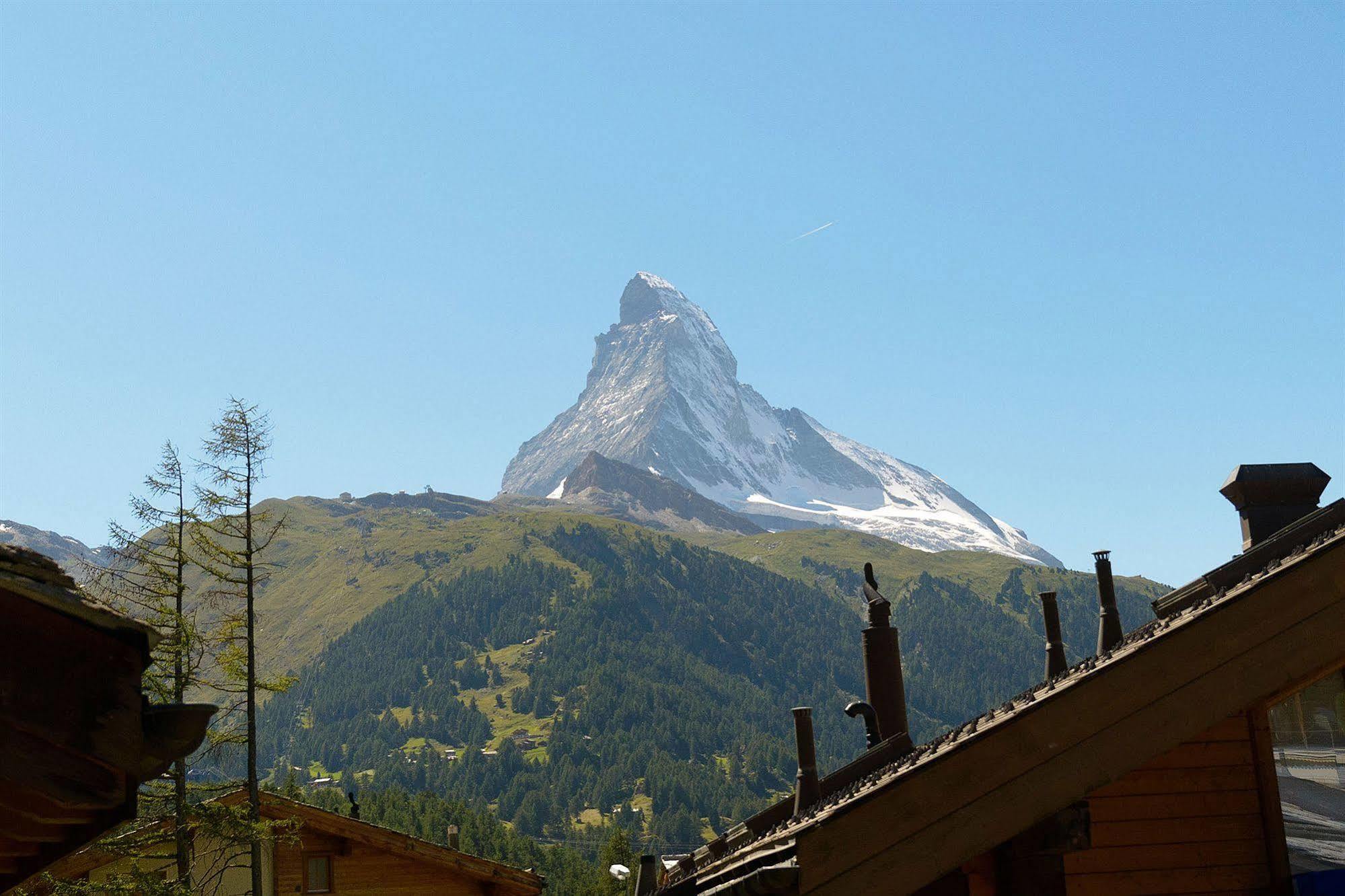 Casa Della Vita Apartment Zermatt