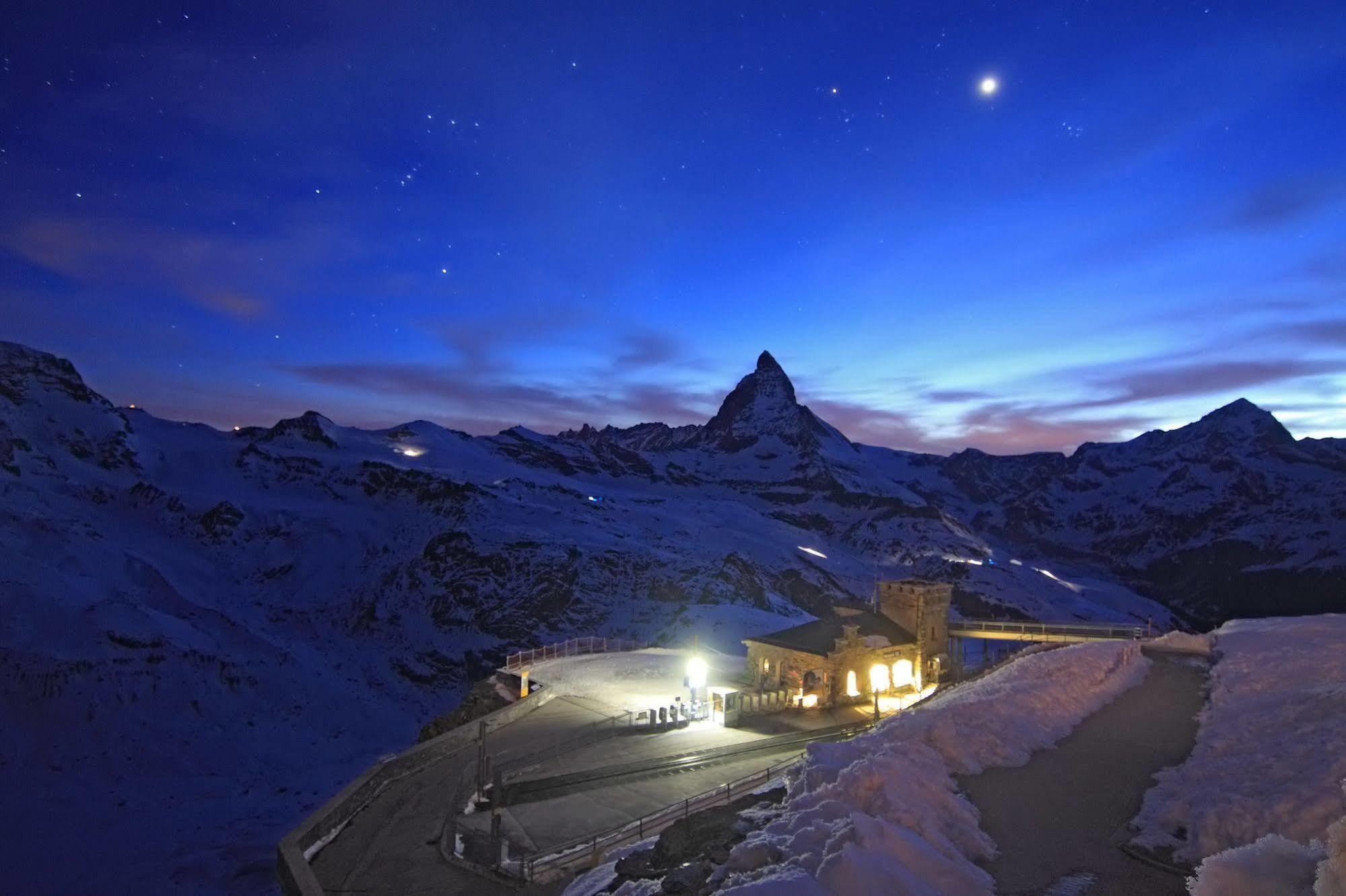 Hotel 3100 Kulmhotel Gornergrat Zermatt