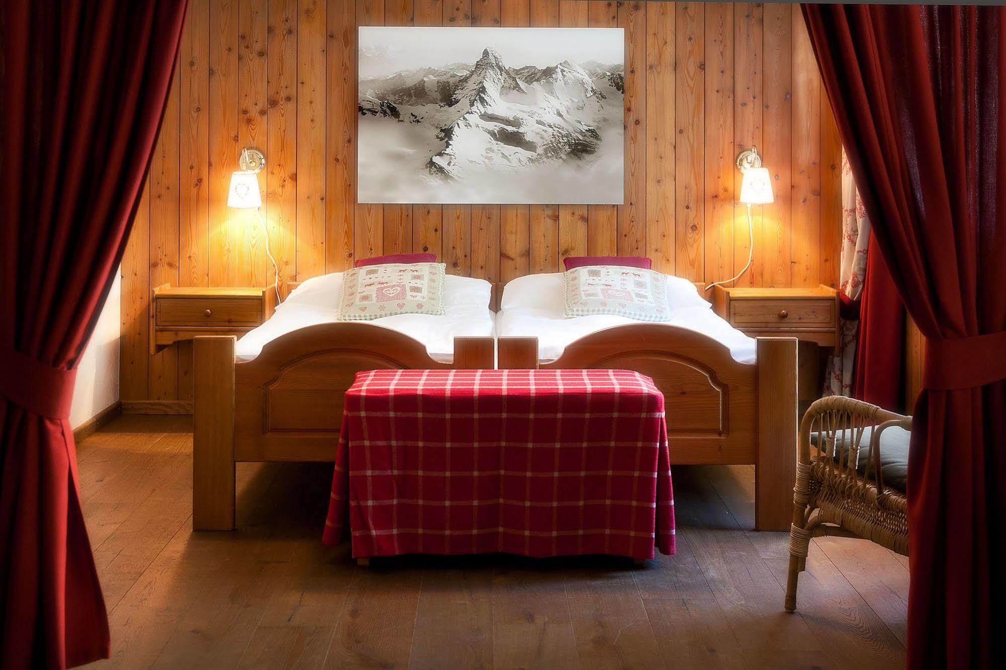 Aparthotel 22 Summits Zermatt