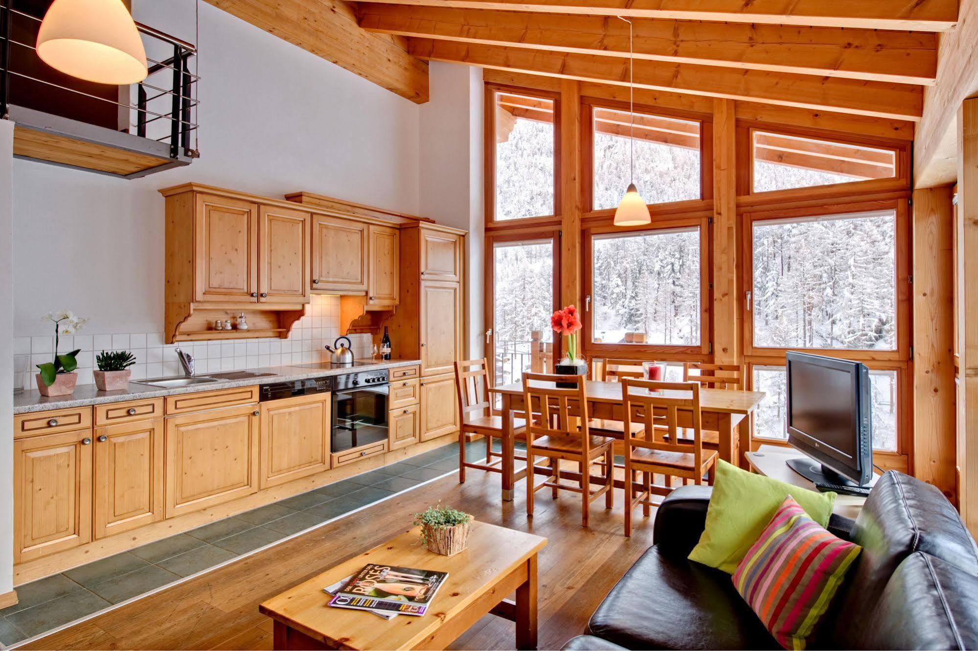 Aparthotel 22 Summits Zermatt