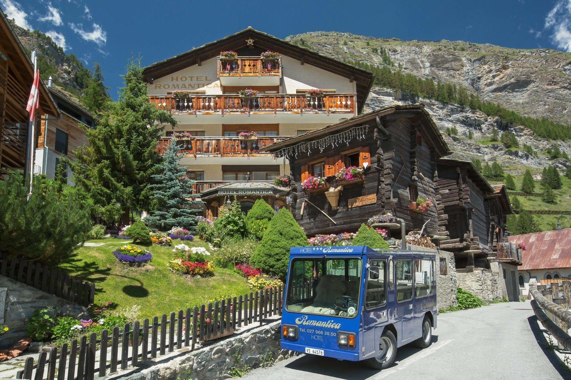 Romantica Hotel