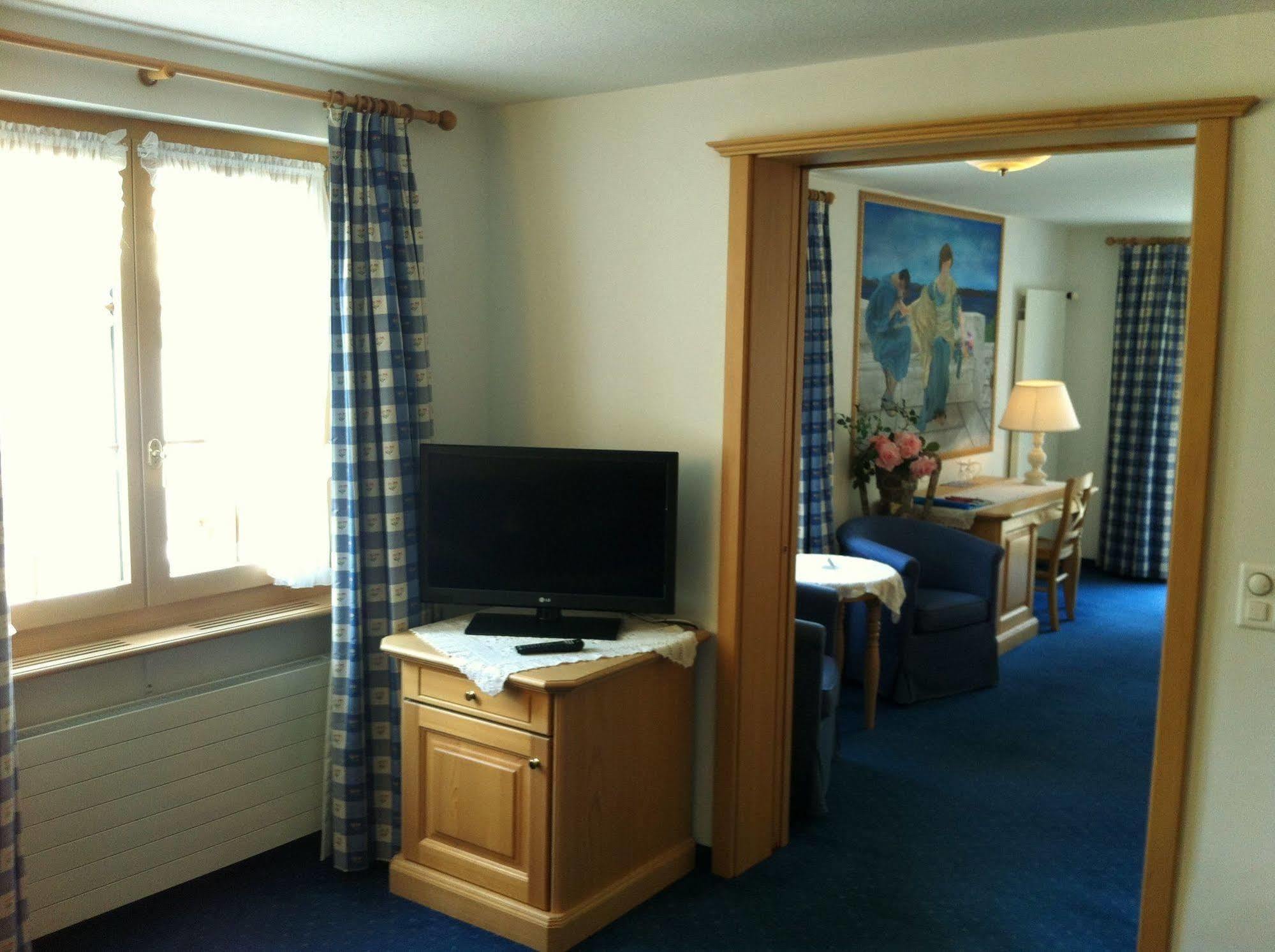 Romantica 3* Zermatt