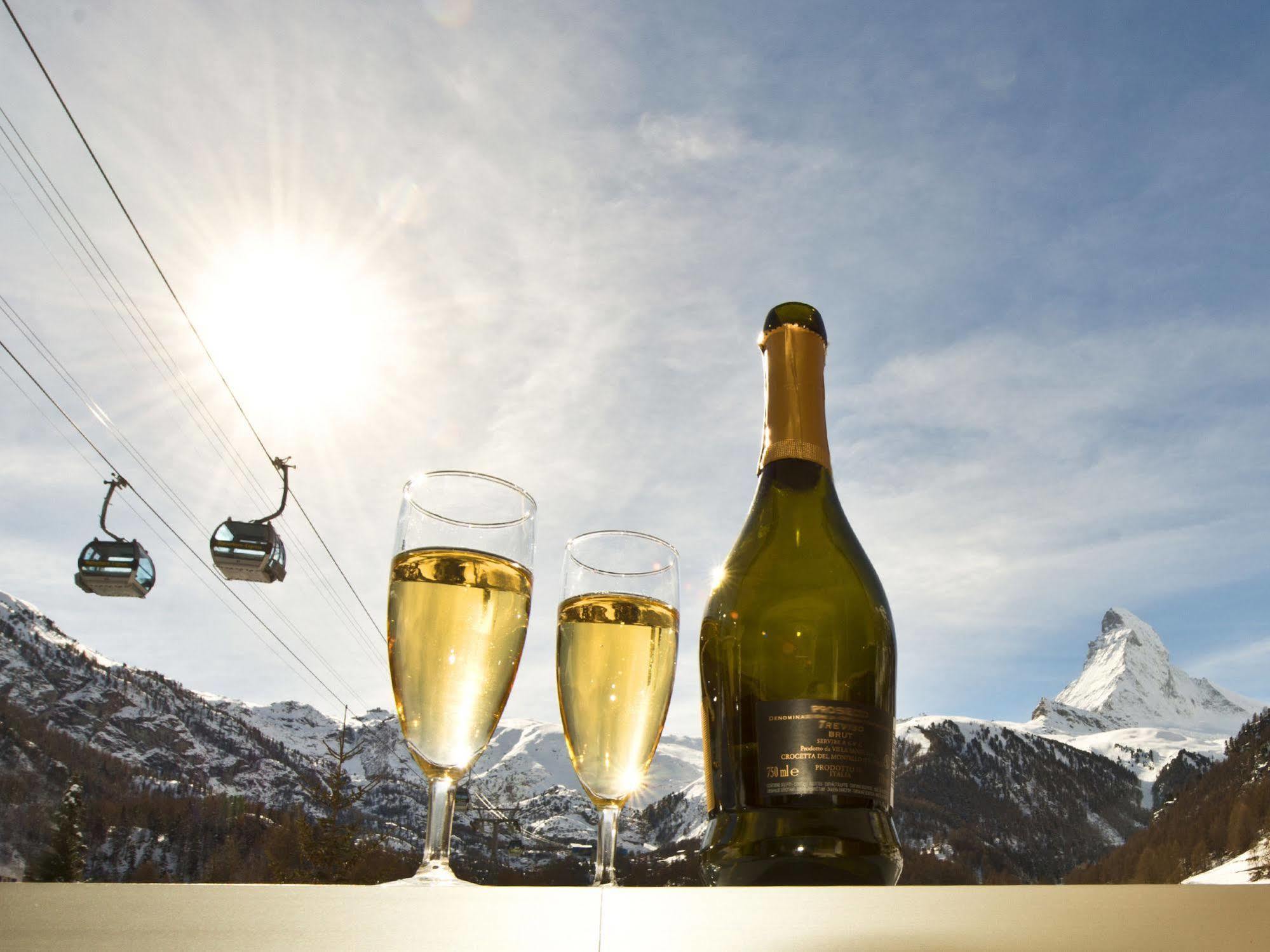 Hotel Plateau Rosa Zermatt