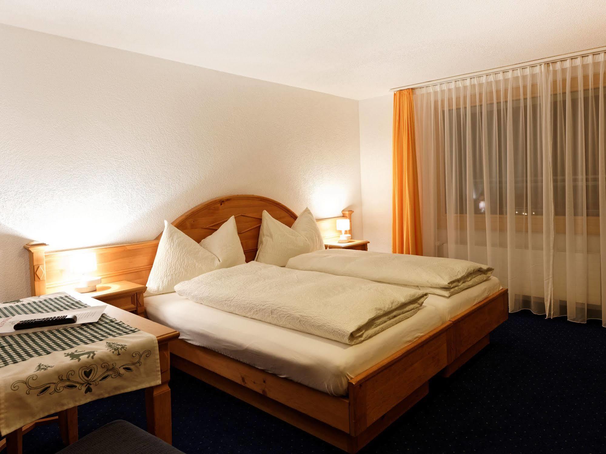 Plateau Rosa Hotel