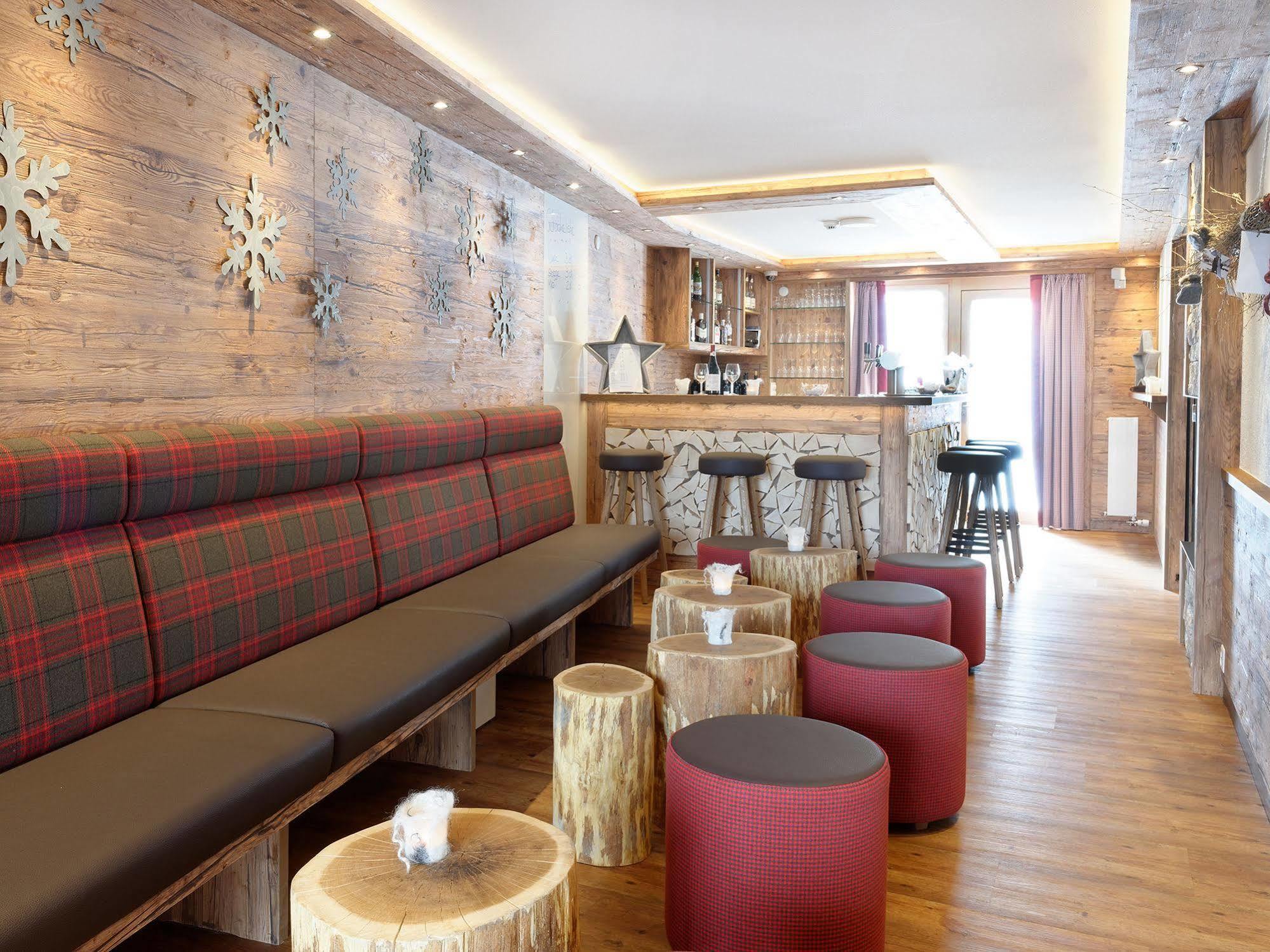 Plateau Rosa Hotel