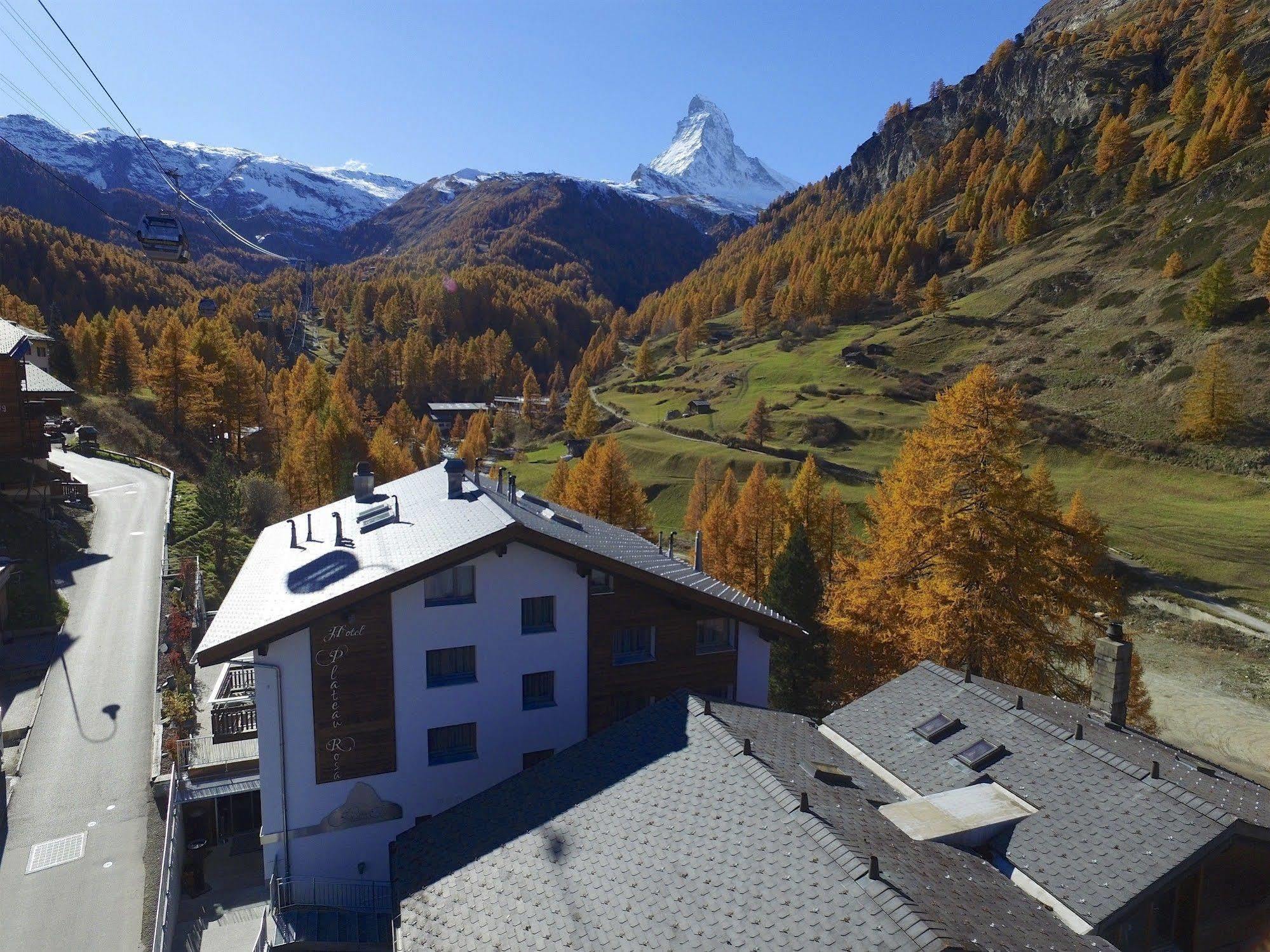 Plateau Rosa Hotel 3*