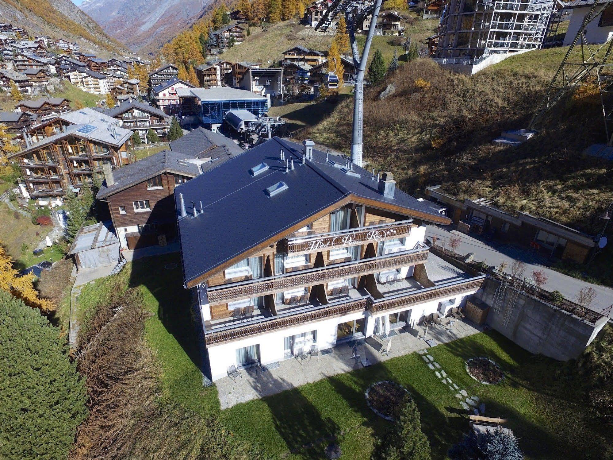 Plateau Rosa 3* Zermatt