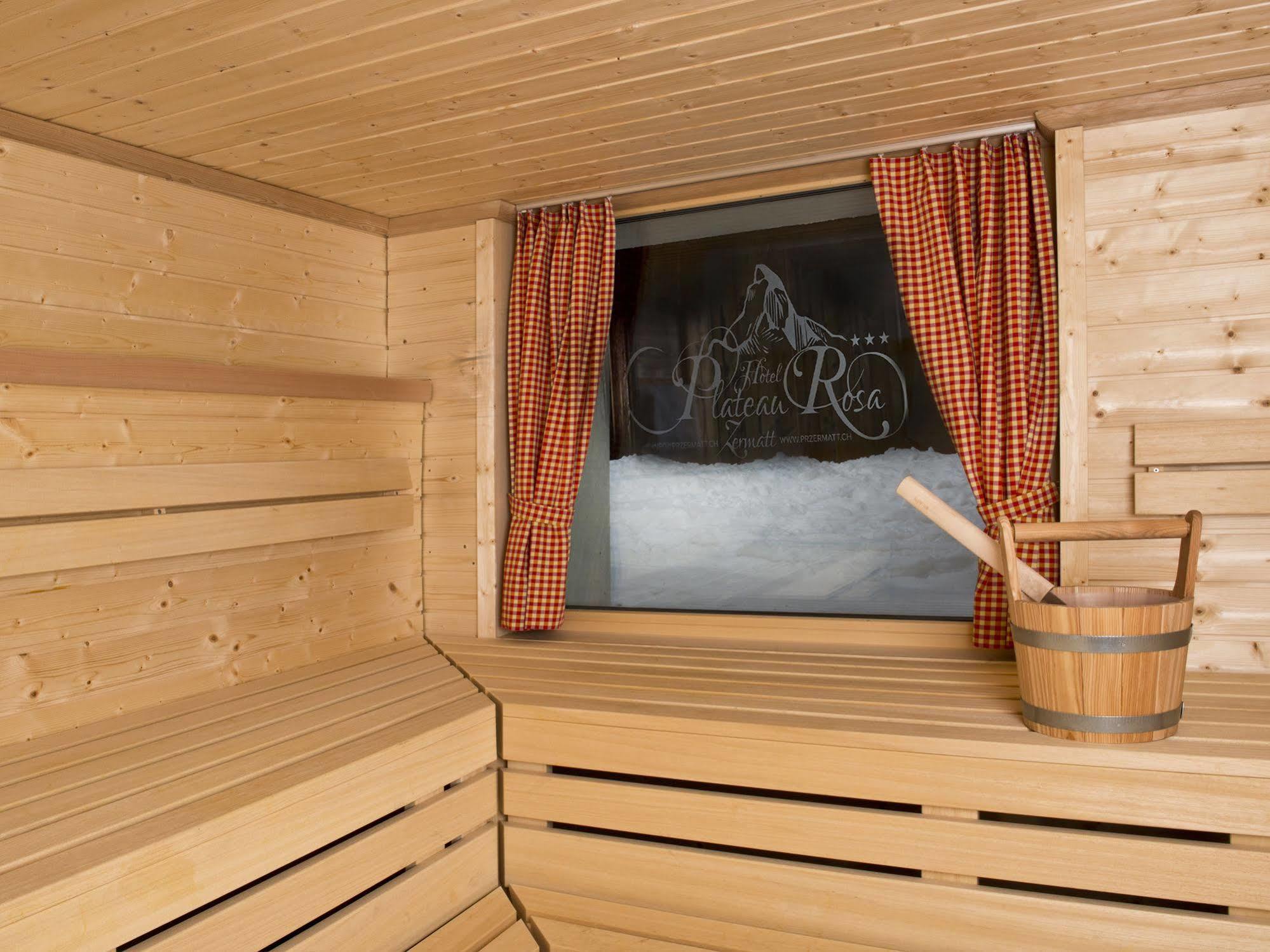 Plateau Rosa Hotel Zermatt