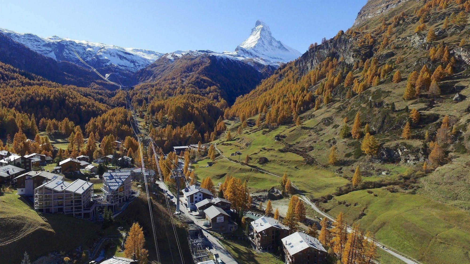 Plateau Rosa 3* Zermatt