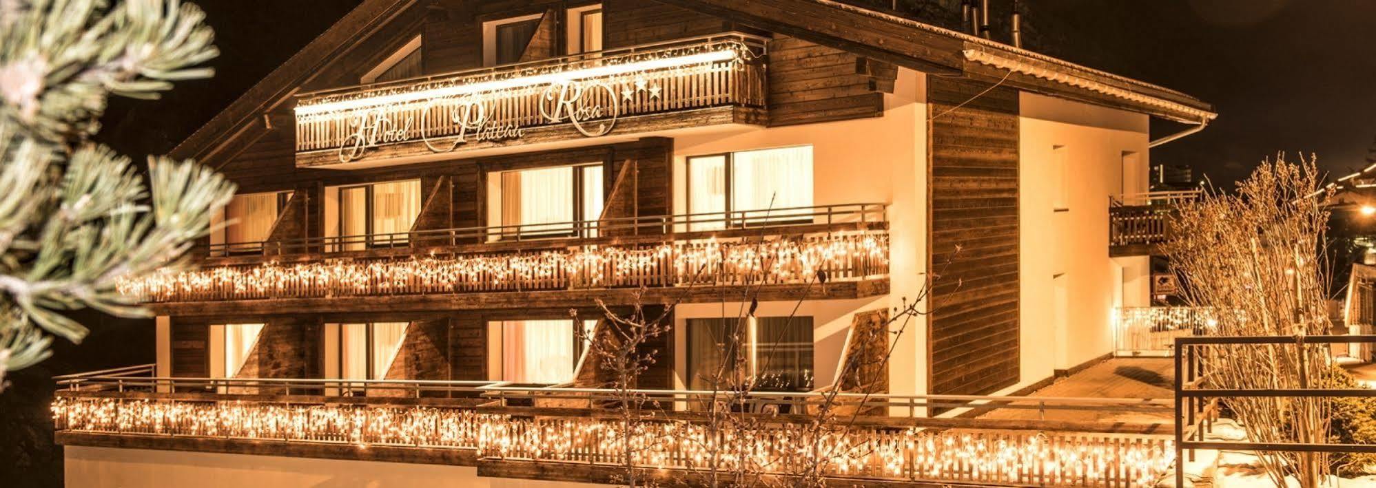 Plateau Rosa Zermatt