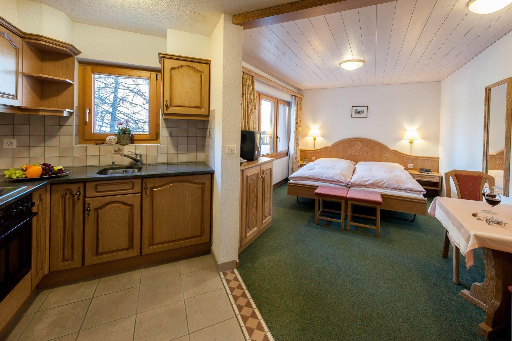 Apartment Paradies