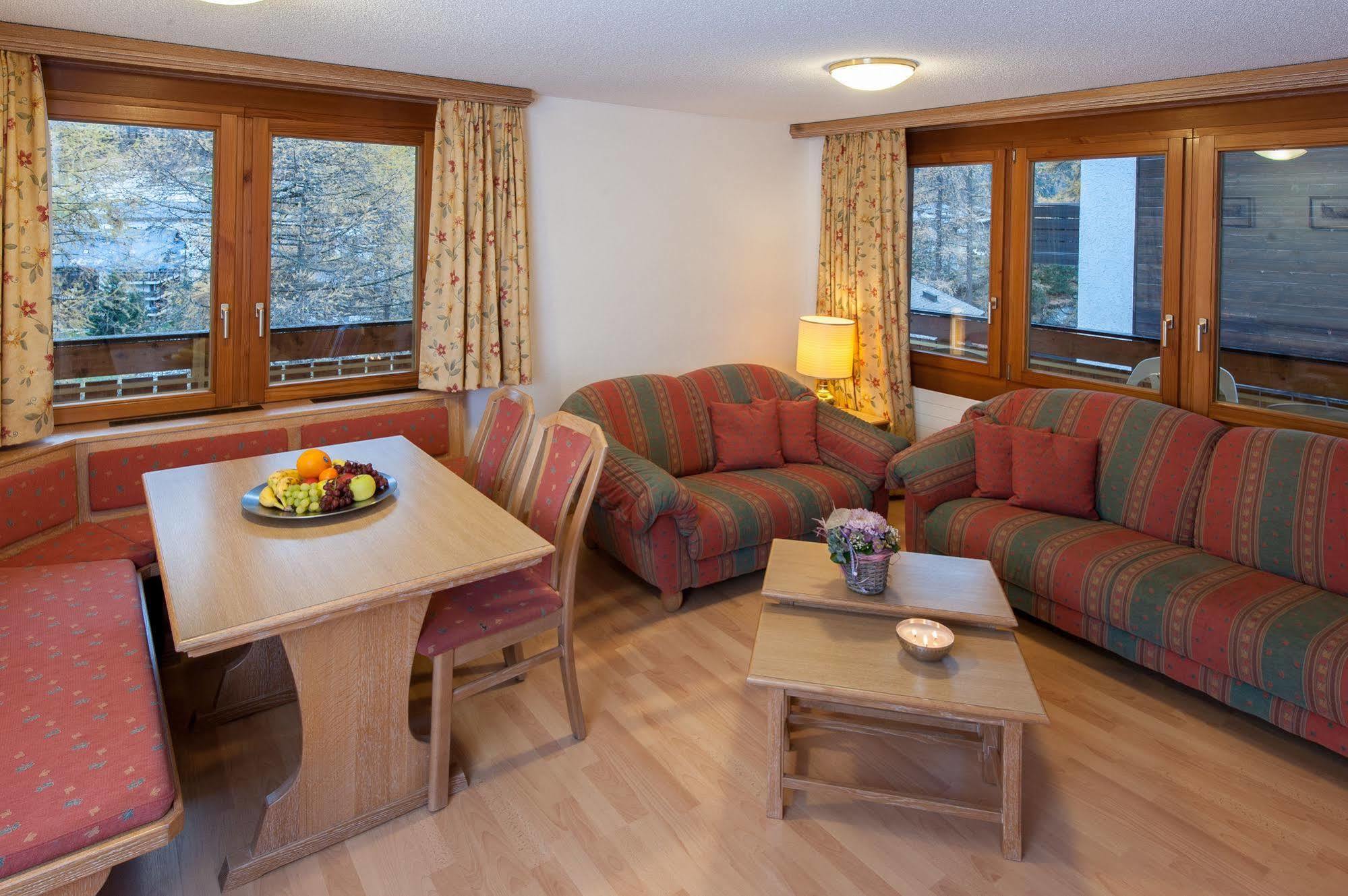 Apartment Paradies Zermatt