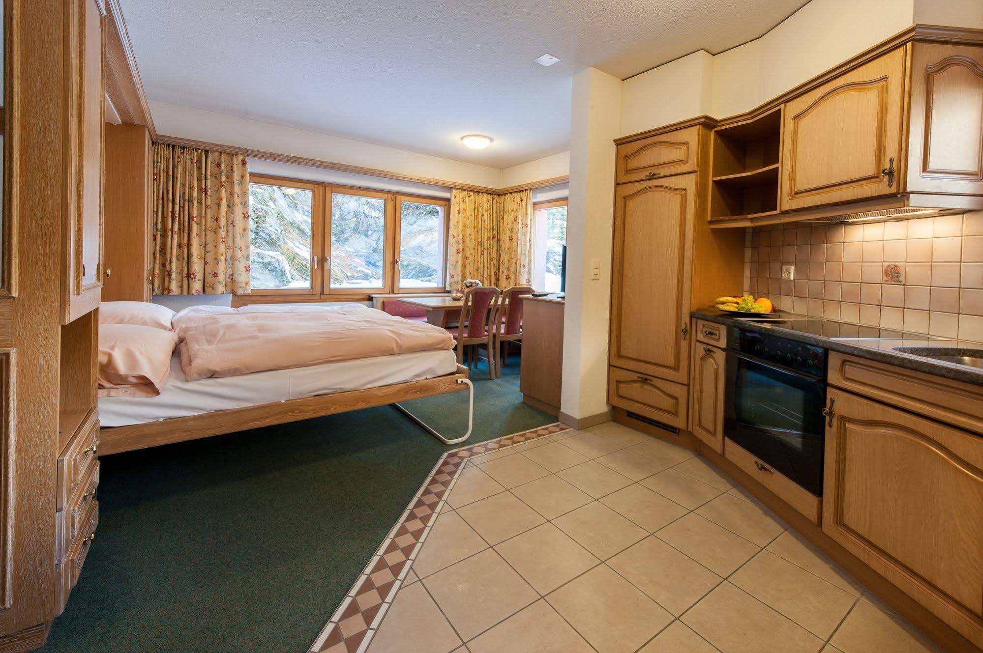 Paradies Apartment Zermatt