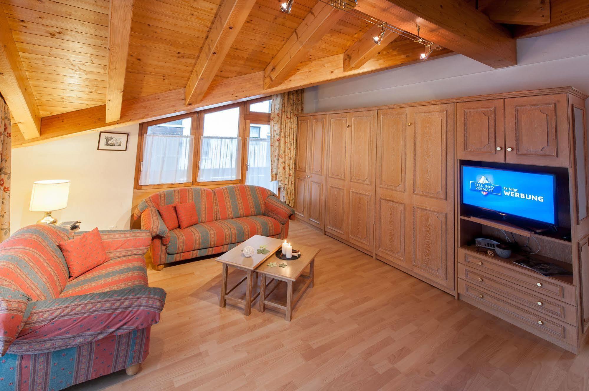 Apartment Paradies Zermatt