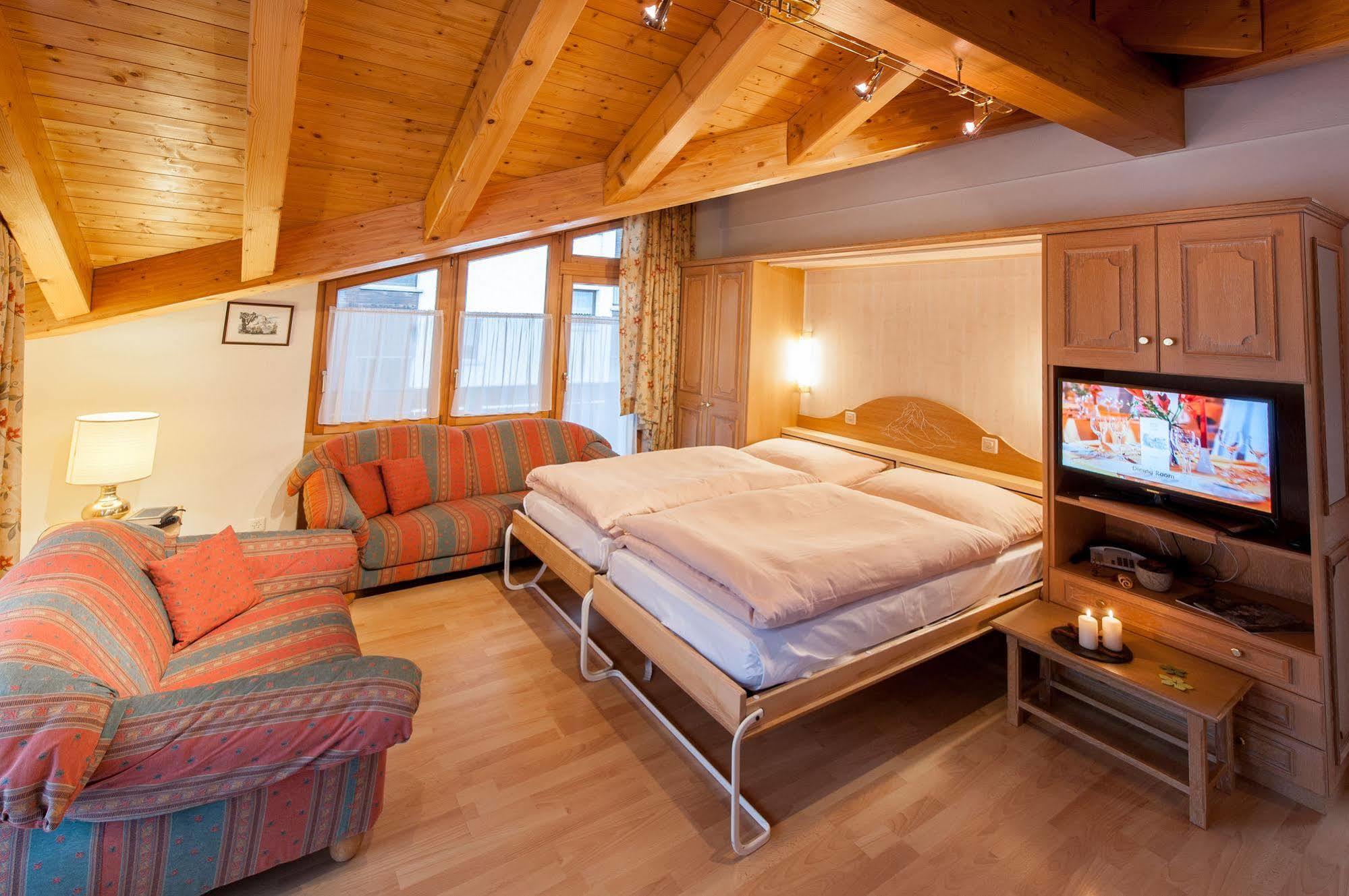 Apartment Paradies *