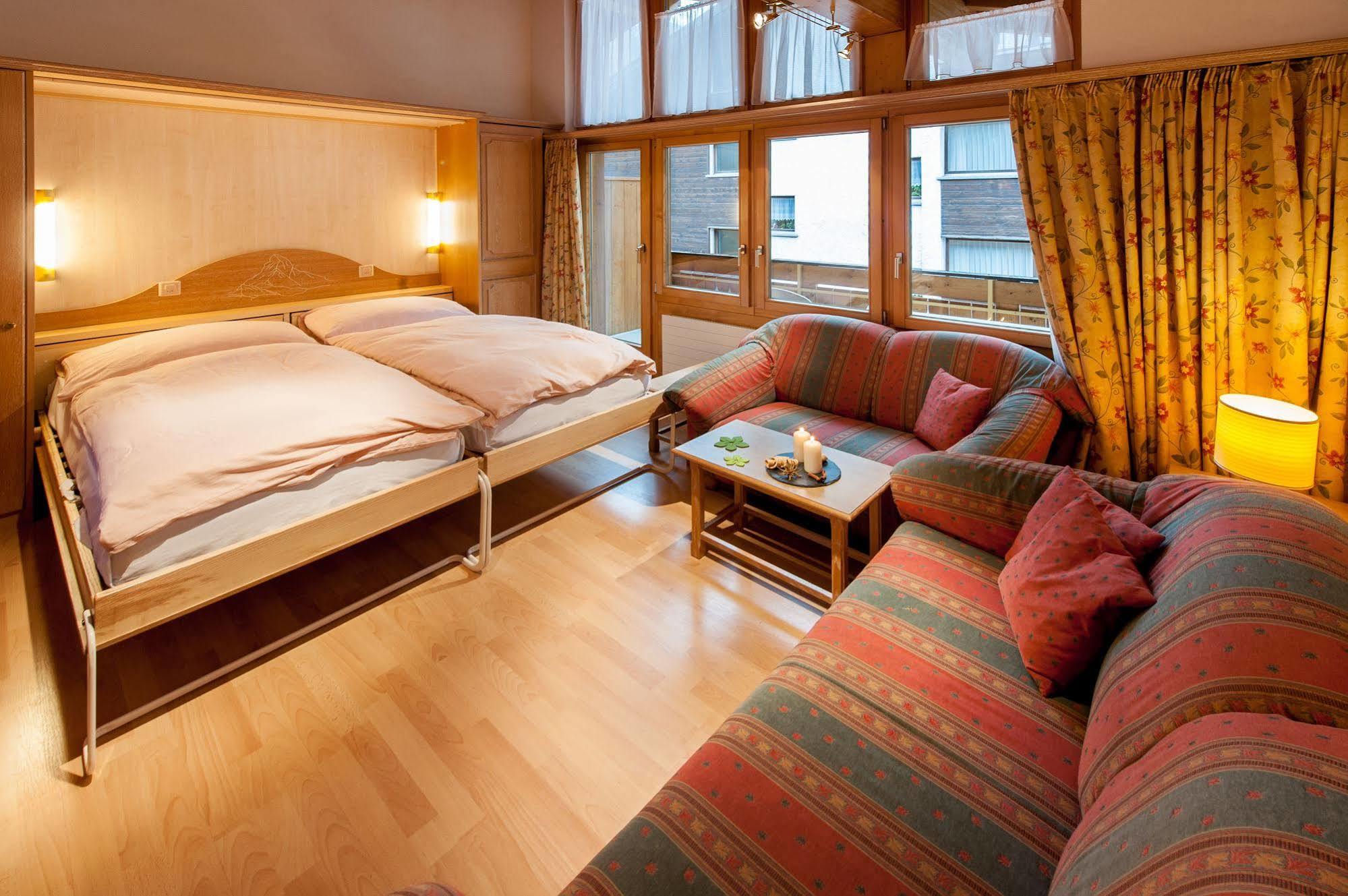 Apartment Paradies *