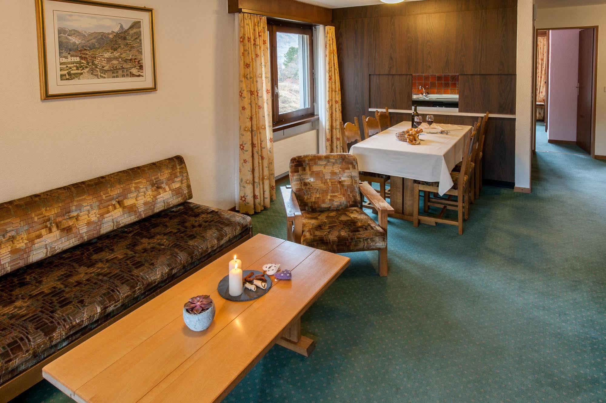 Paradies Apartment Zermatt